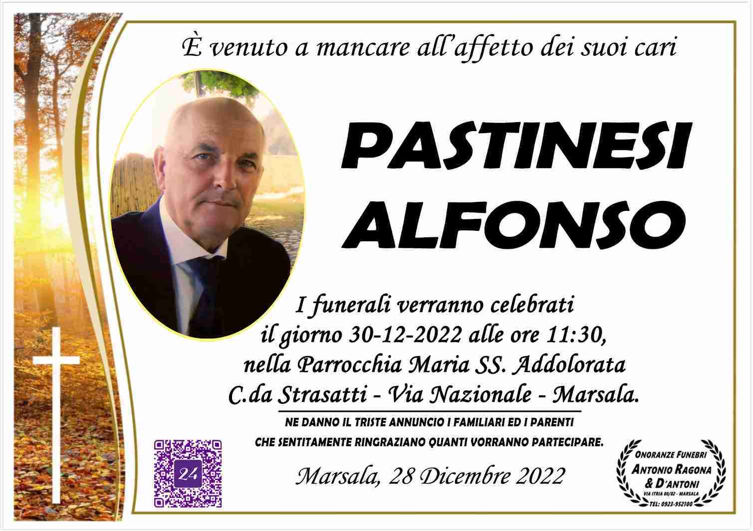 Alfonso Pastinesi