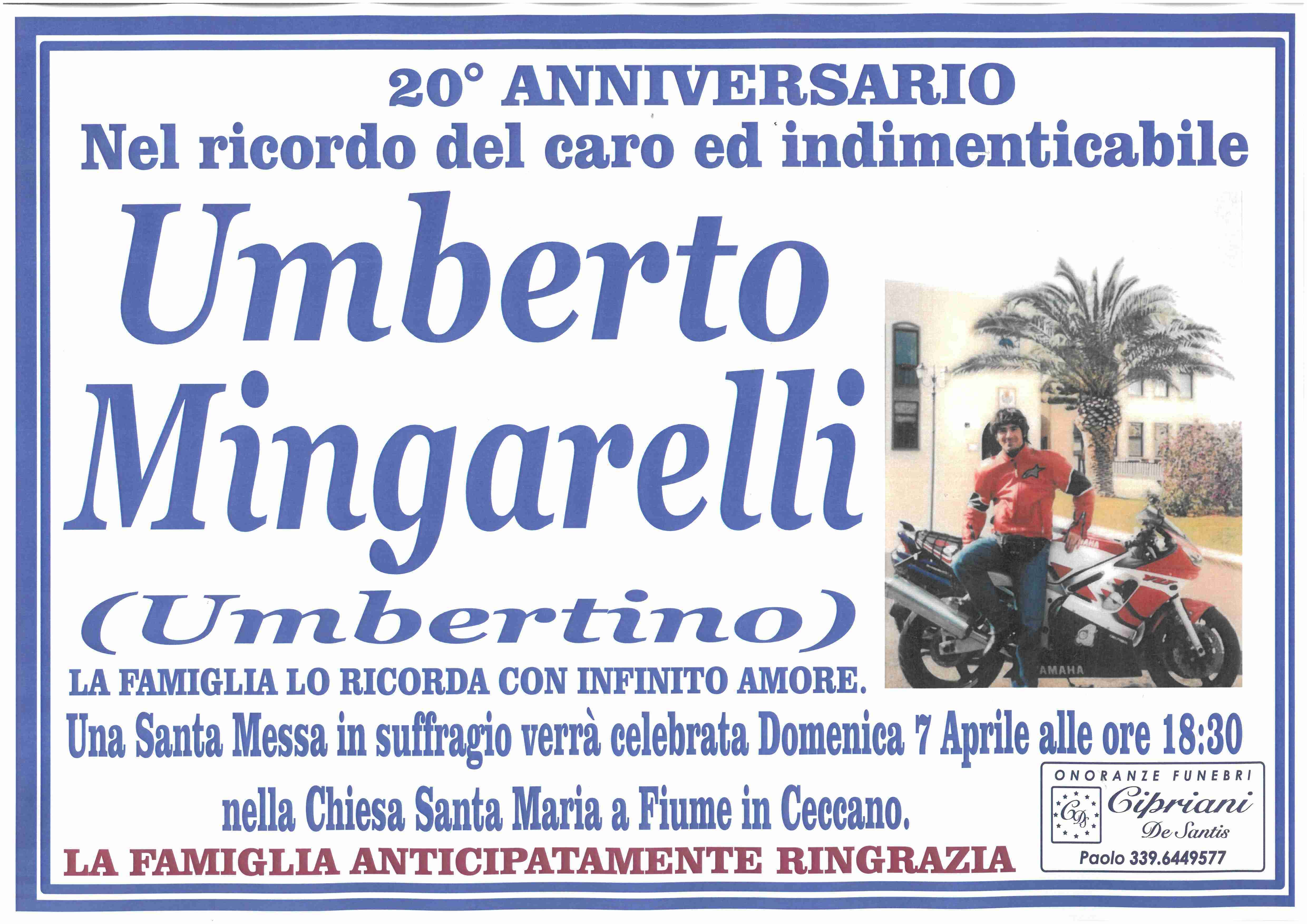 Umberto Mingarelli