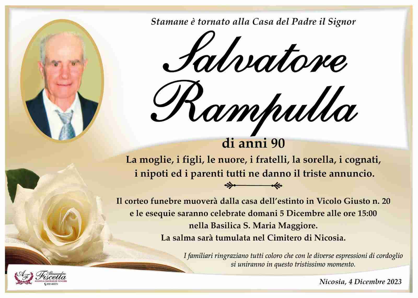 Salvatore Rampulla
