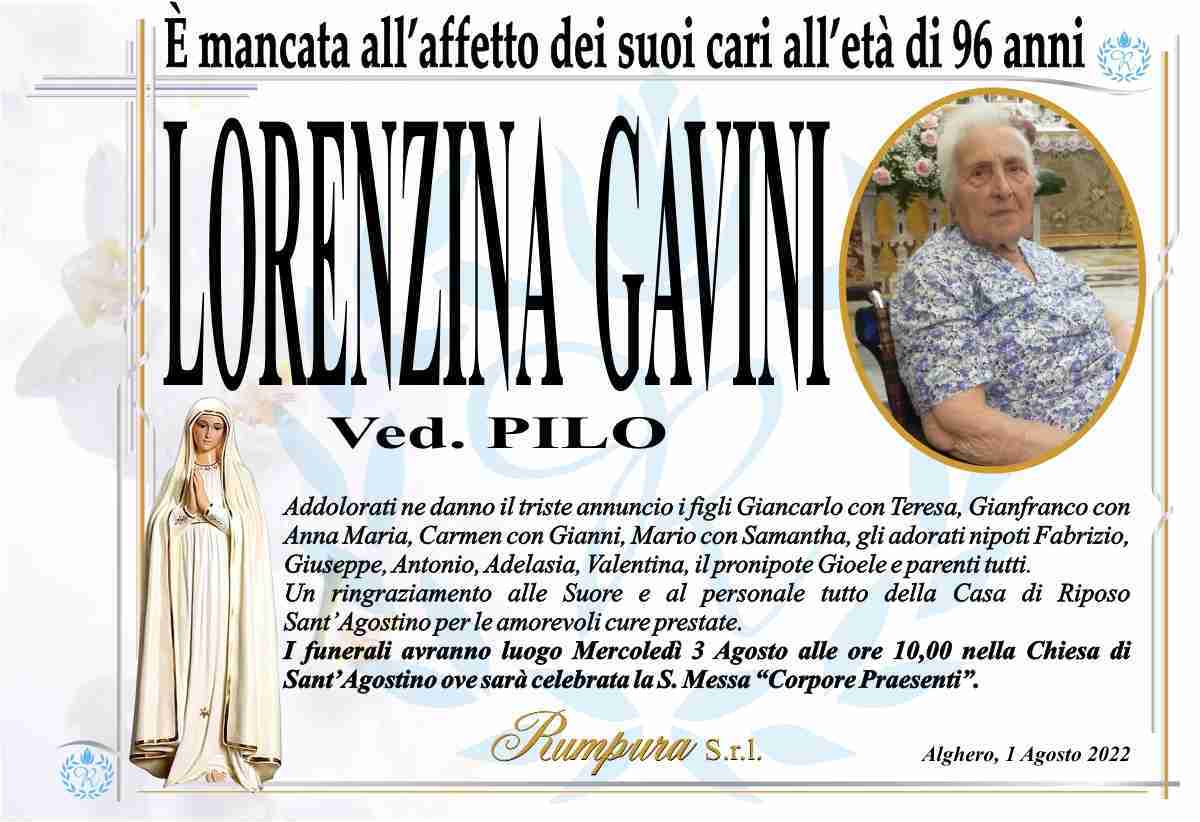Lorenzina Gavini