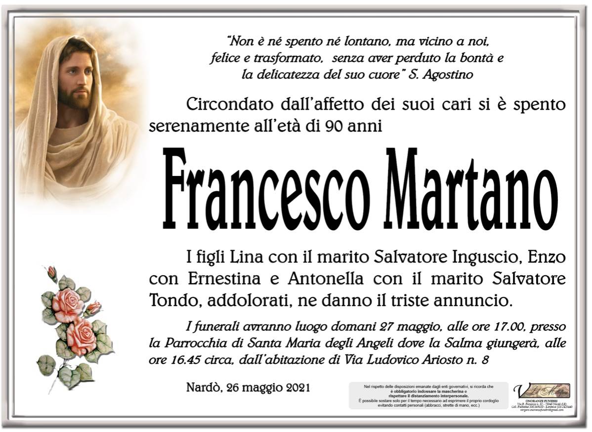 Francesco Martano
