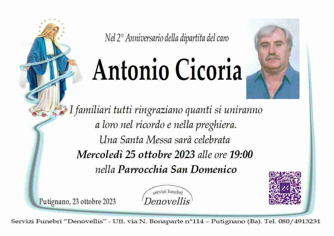 Antonio Cicoria