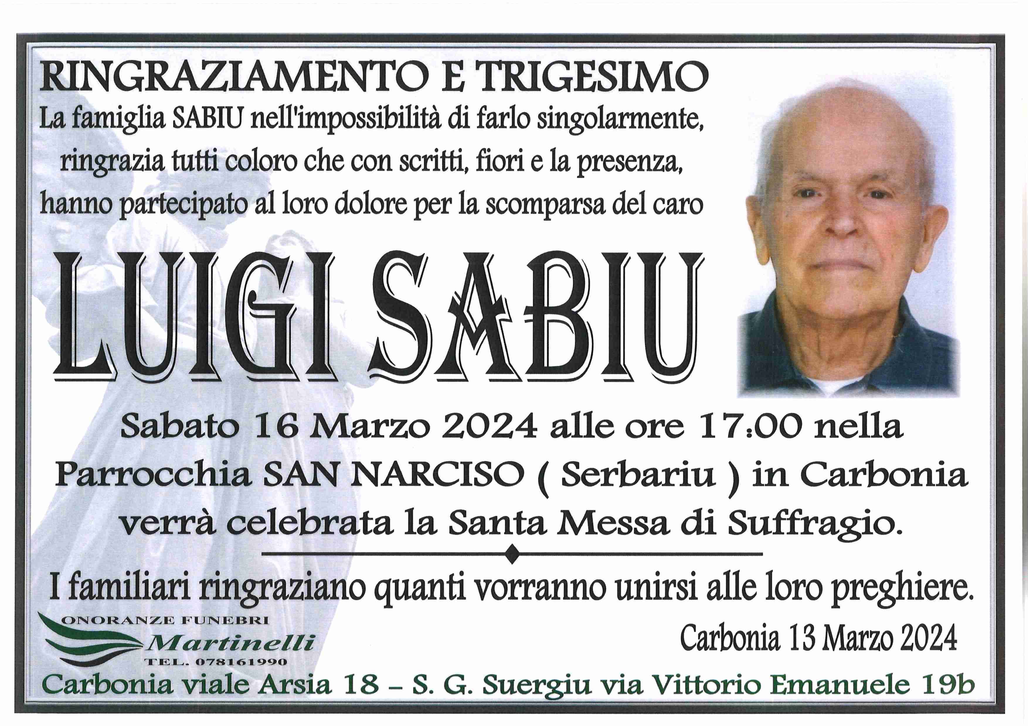 Luigi Sabiu