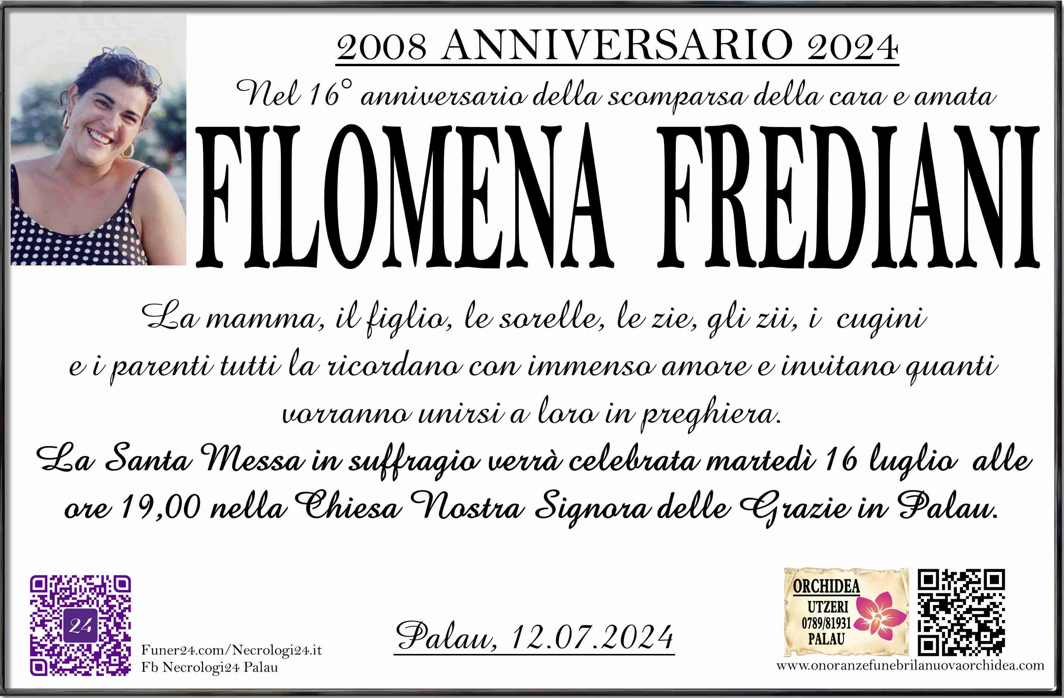 Filomena Frediani