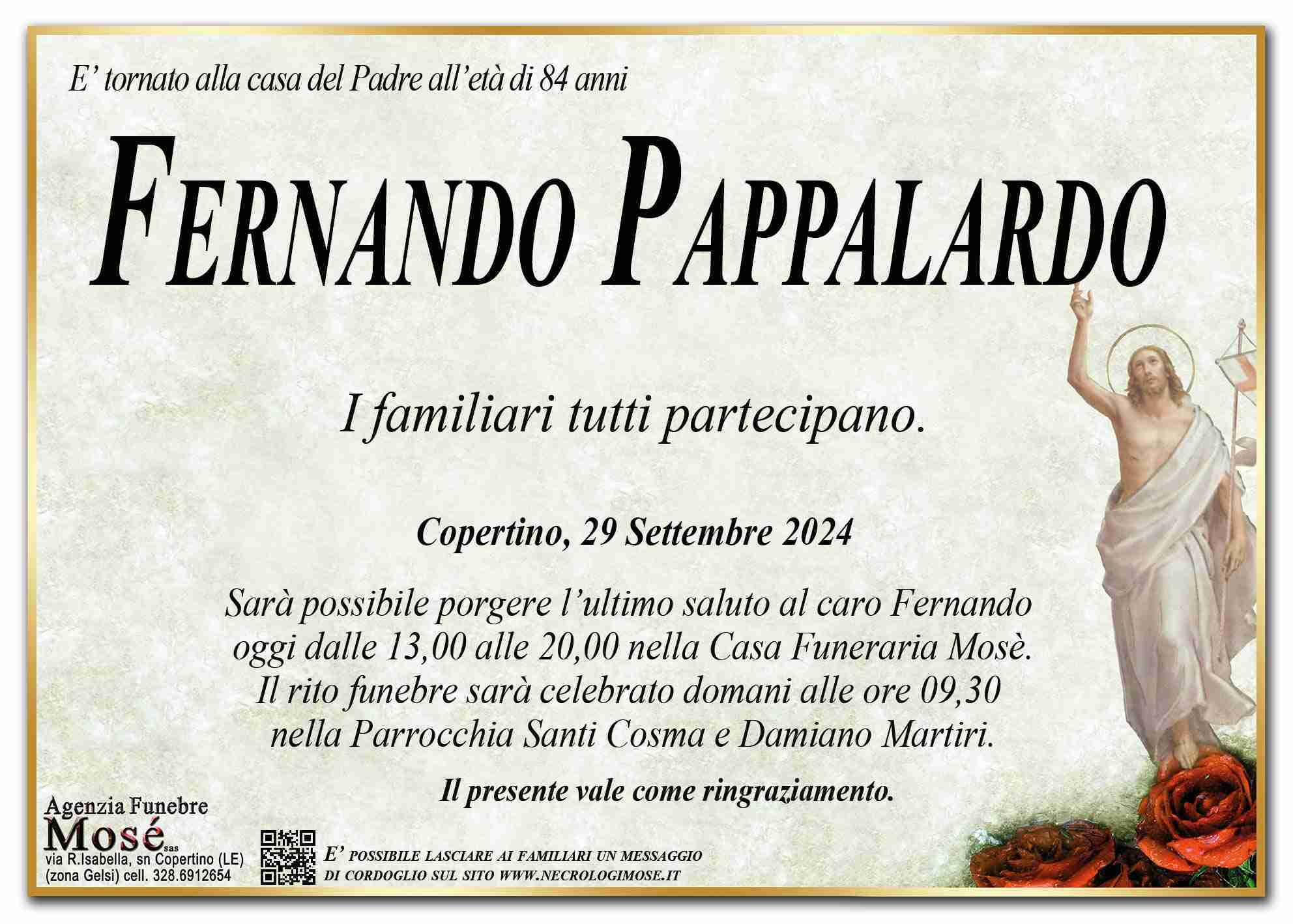 Fernando Pappalardo