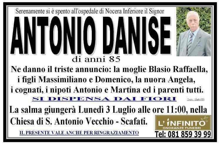 Antonio Danise