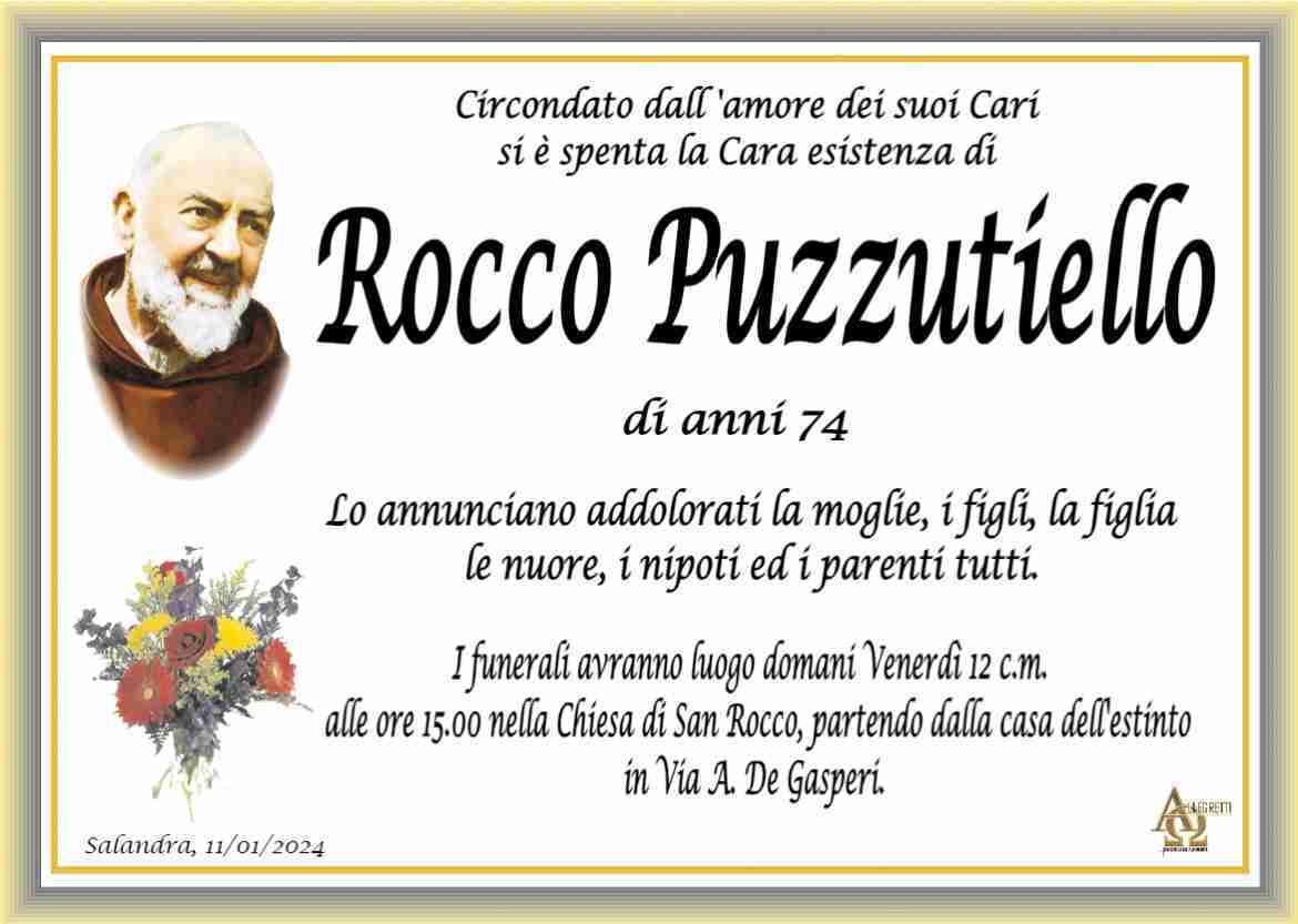 Rocco Puzzutiello