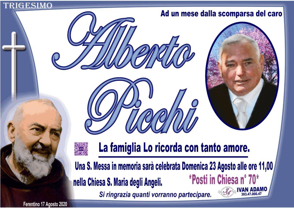 Alberto Picchi