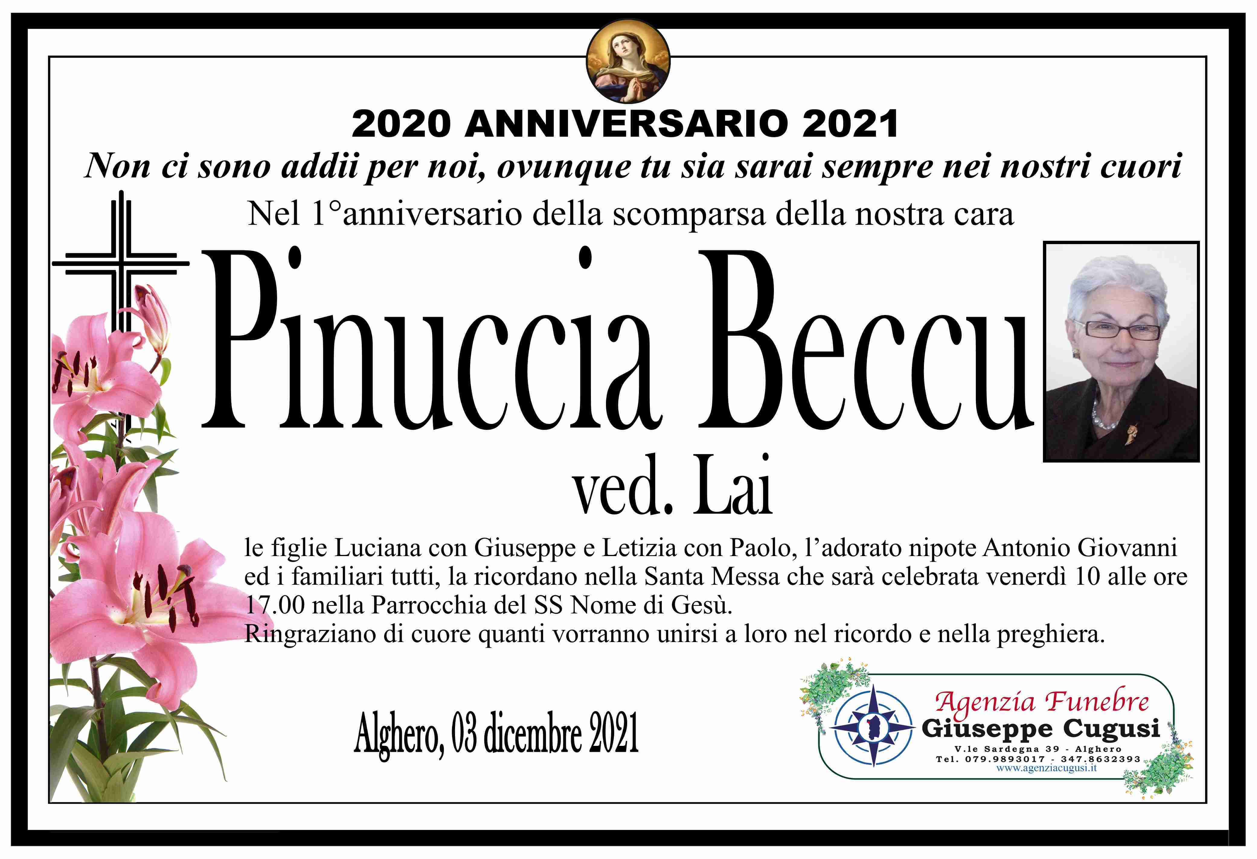 Pinuccia Beccu