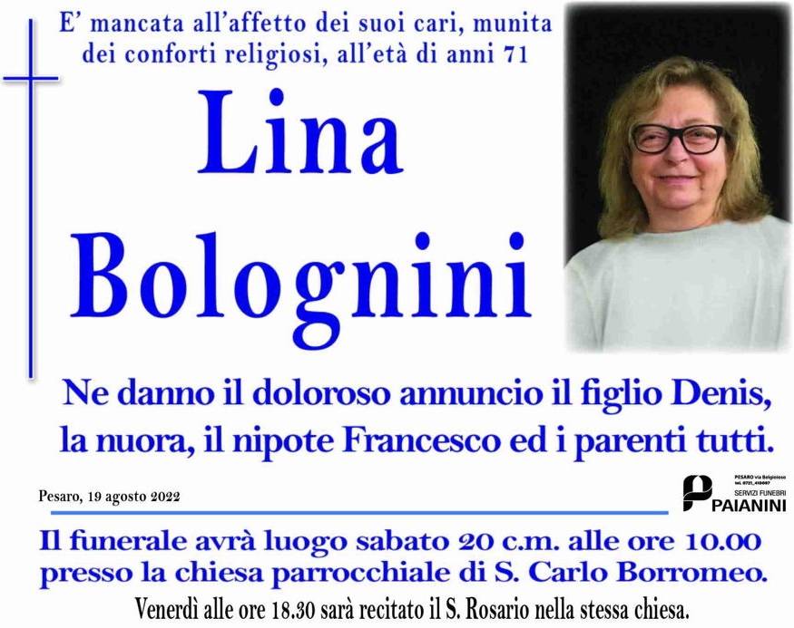 Lina Bolognini