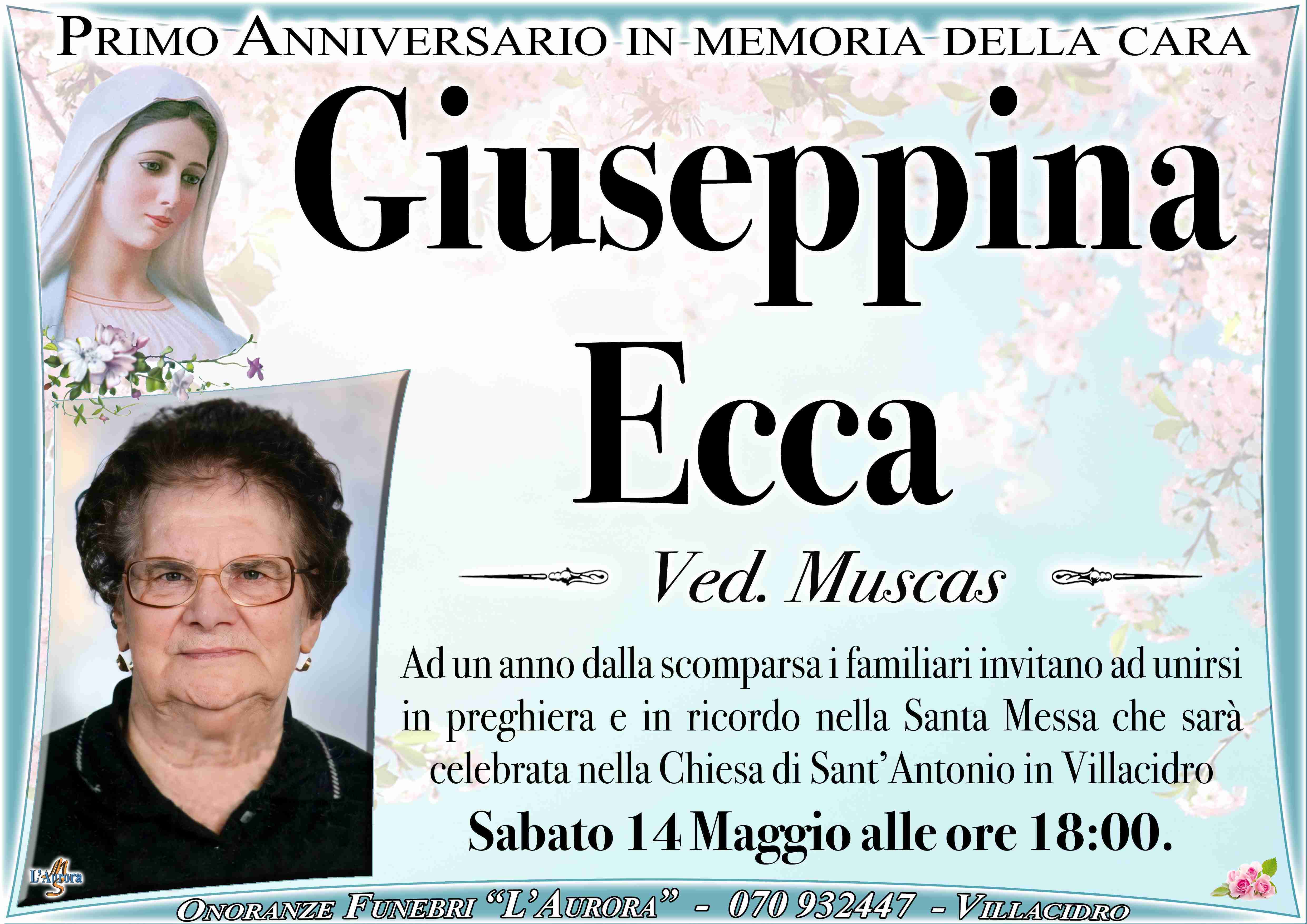 Giuseppina Ecca