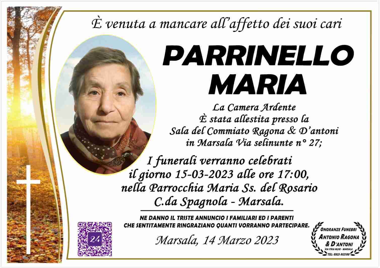 Maria Parrinello