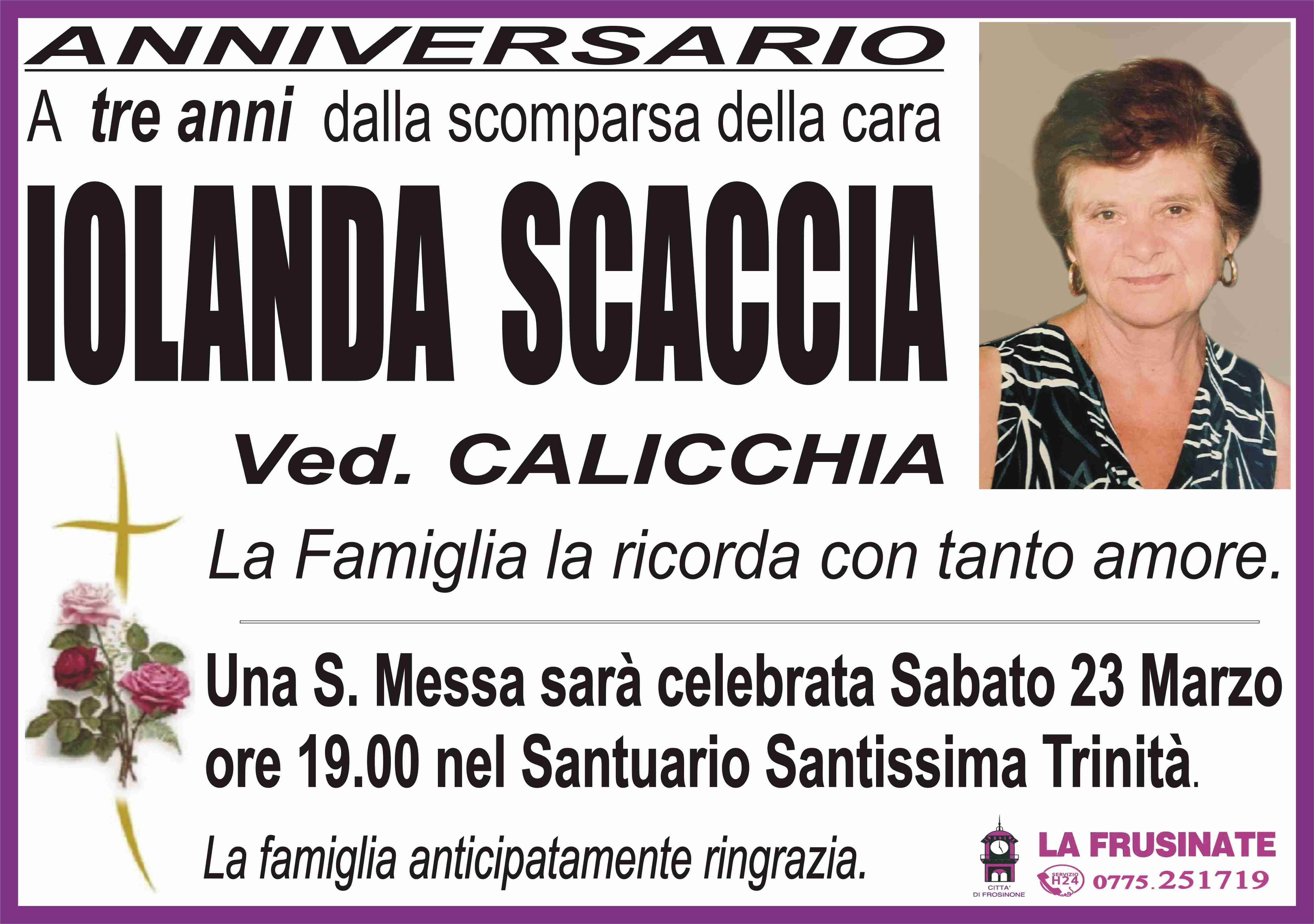 Iolanda Scaccia