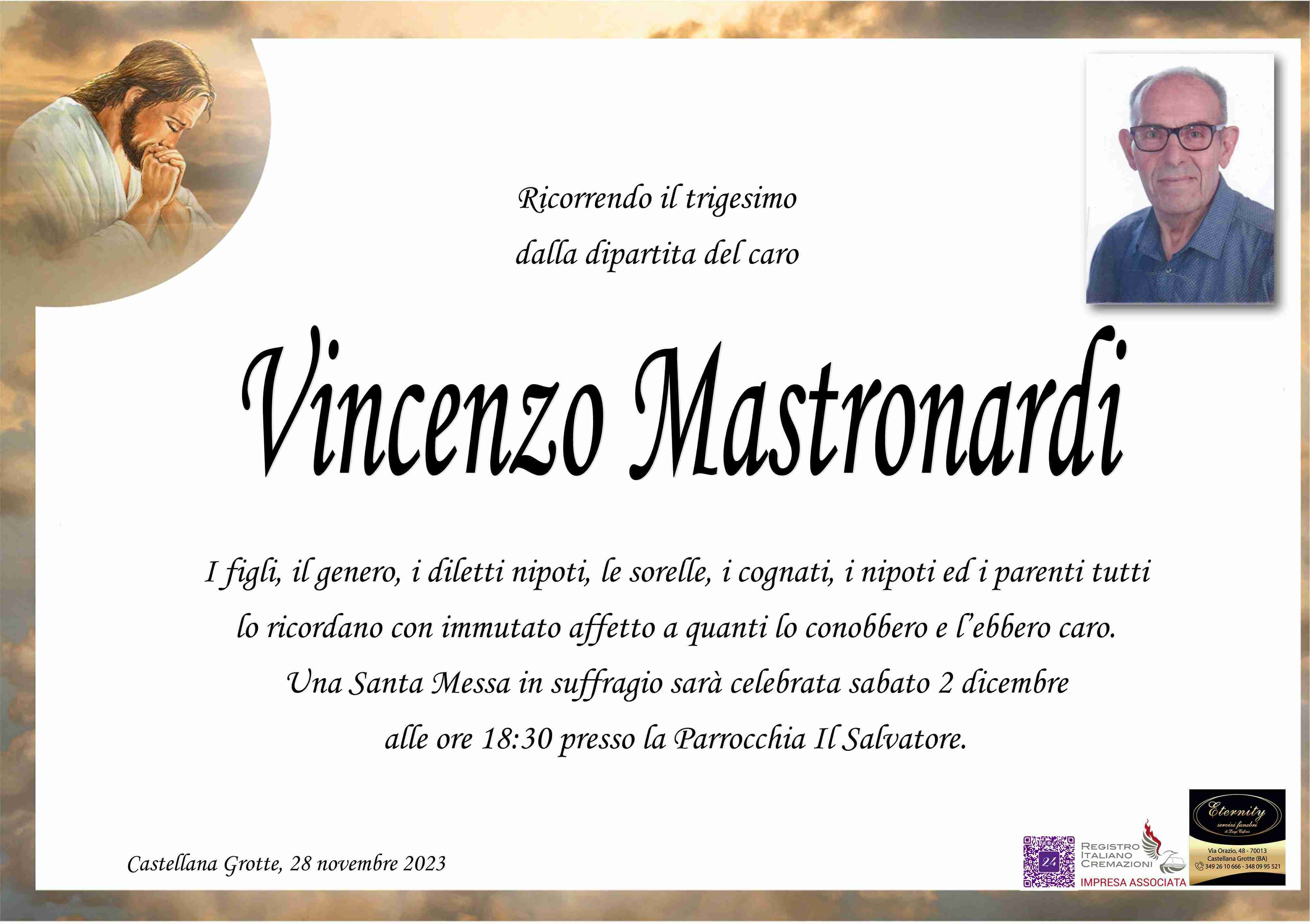 Vincenzo Mastronardi