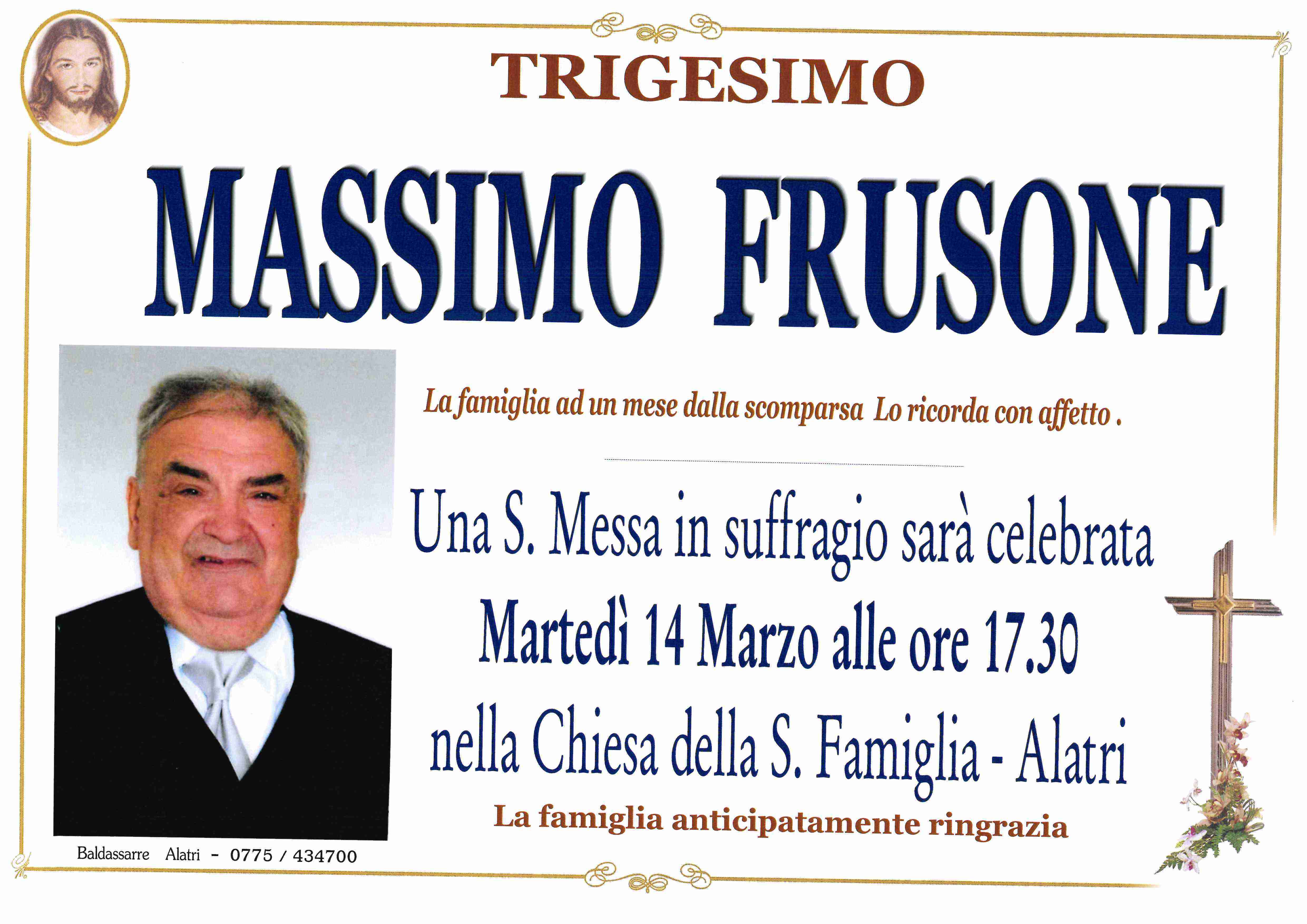 Massimo  Frusone
