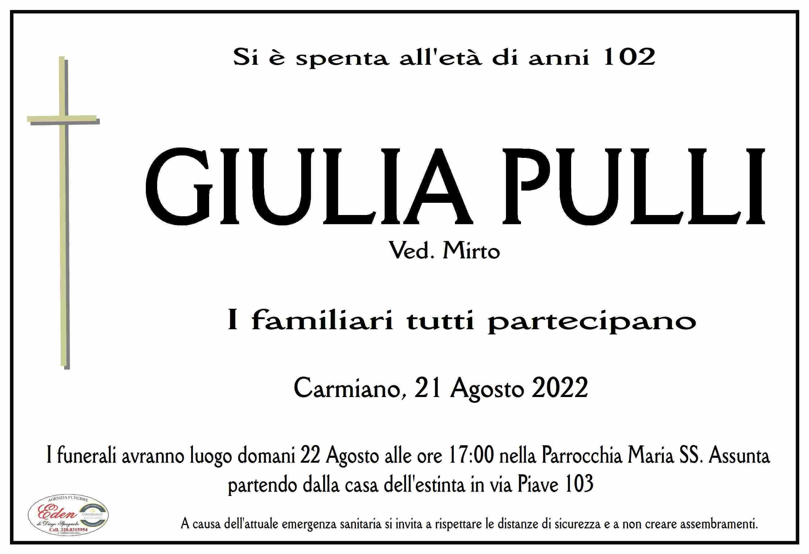 Giulia Pulli