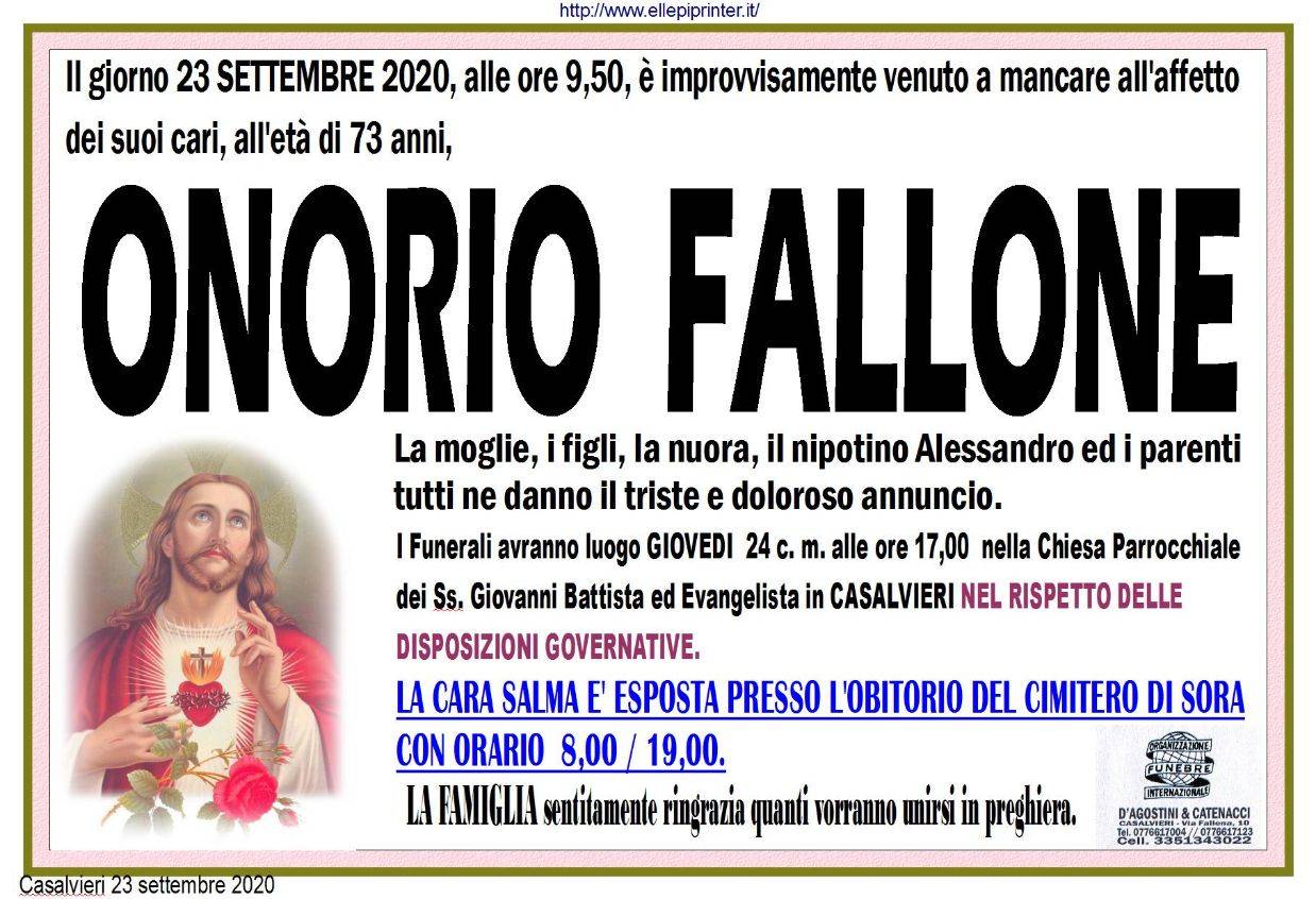Onorio Fallone