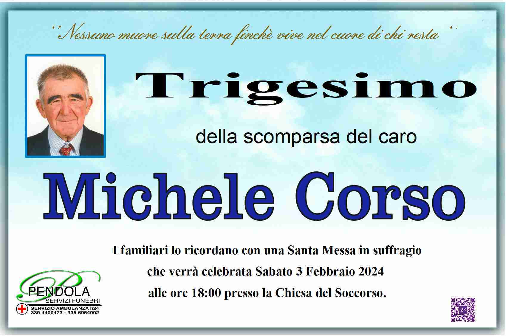 Michele Corso