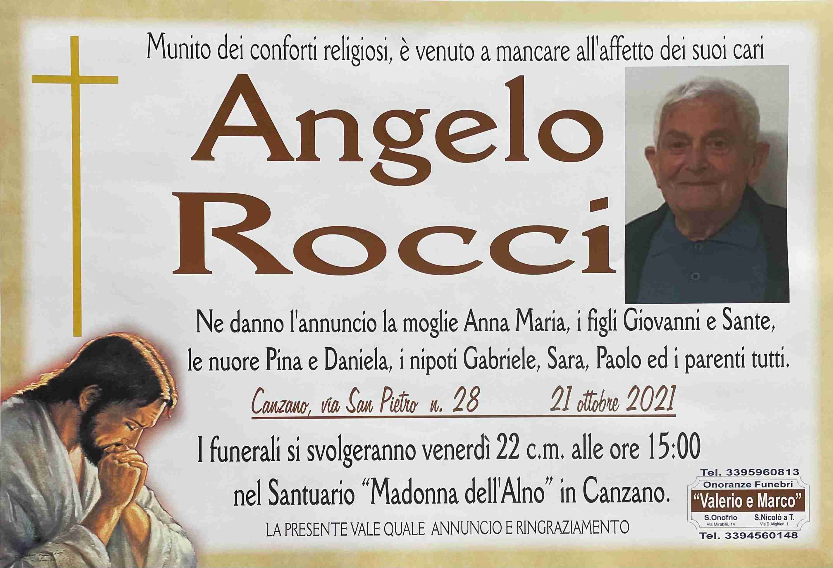Angelo Rocci