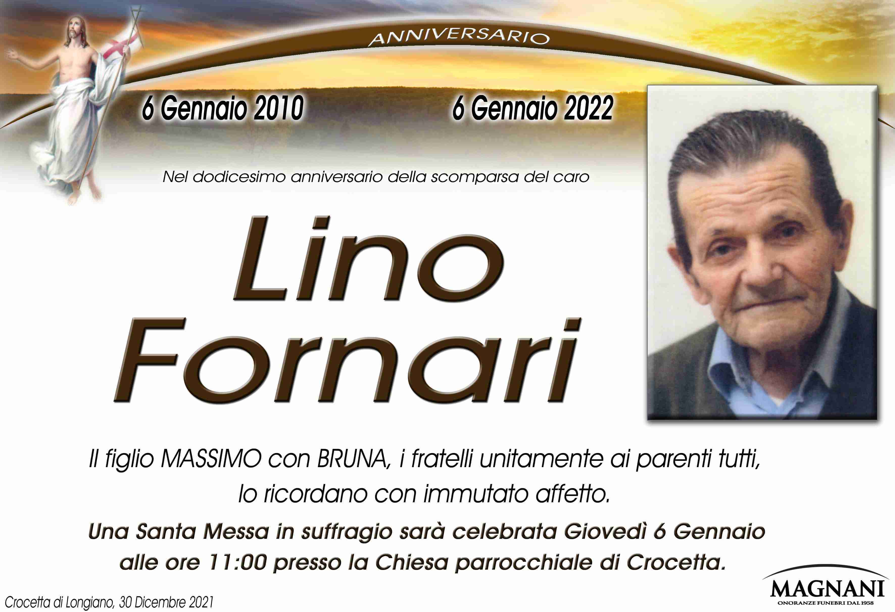 Lino Fornari