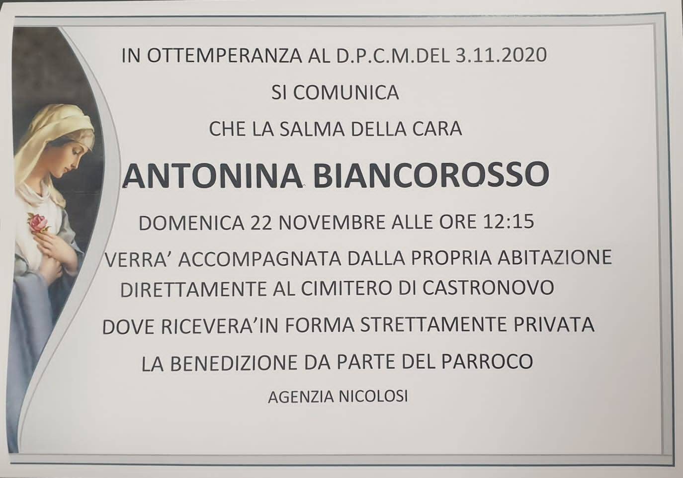 Antonina Biancorosso