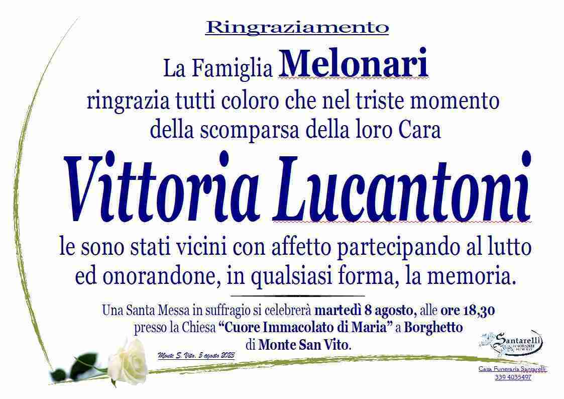 Vittoria Lucantoni