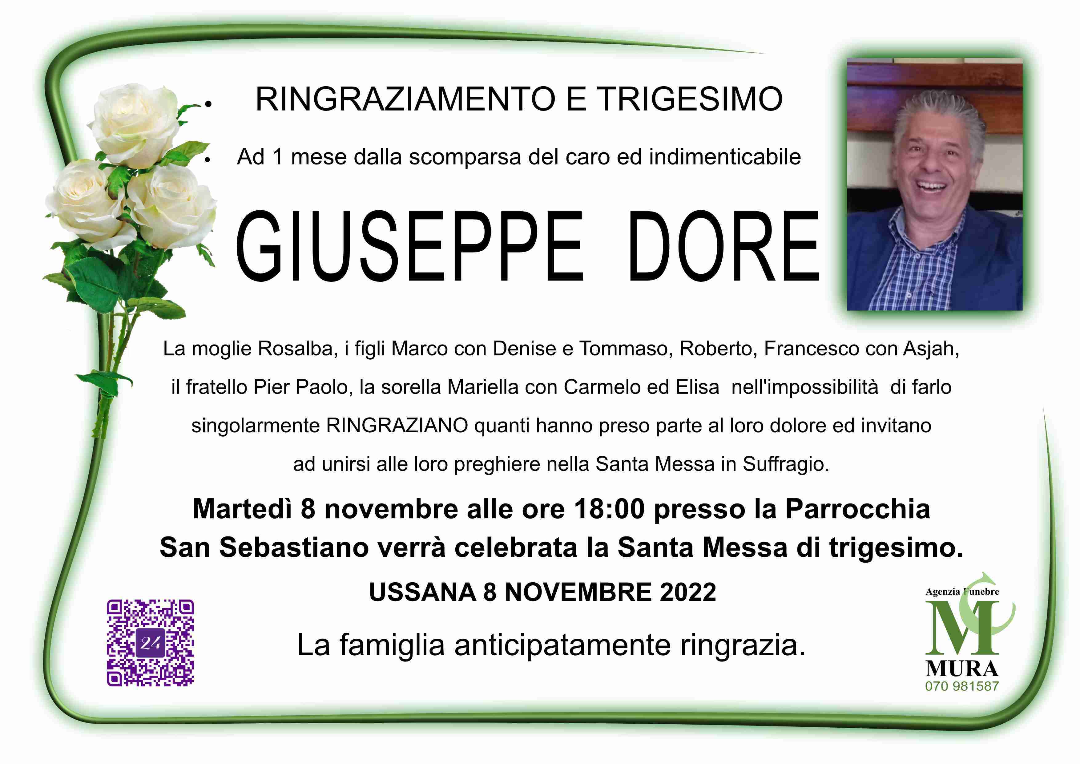 Giuseppe Dore