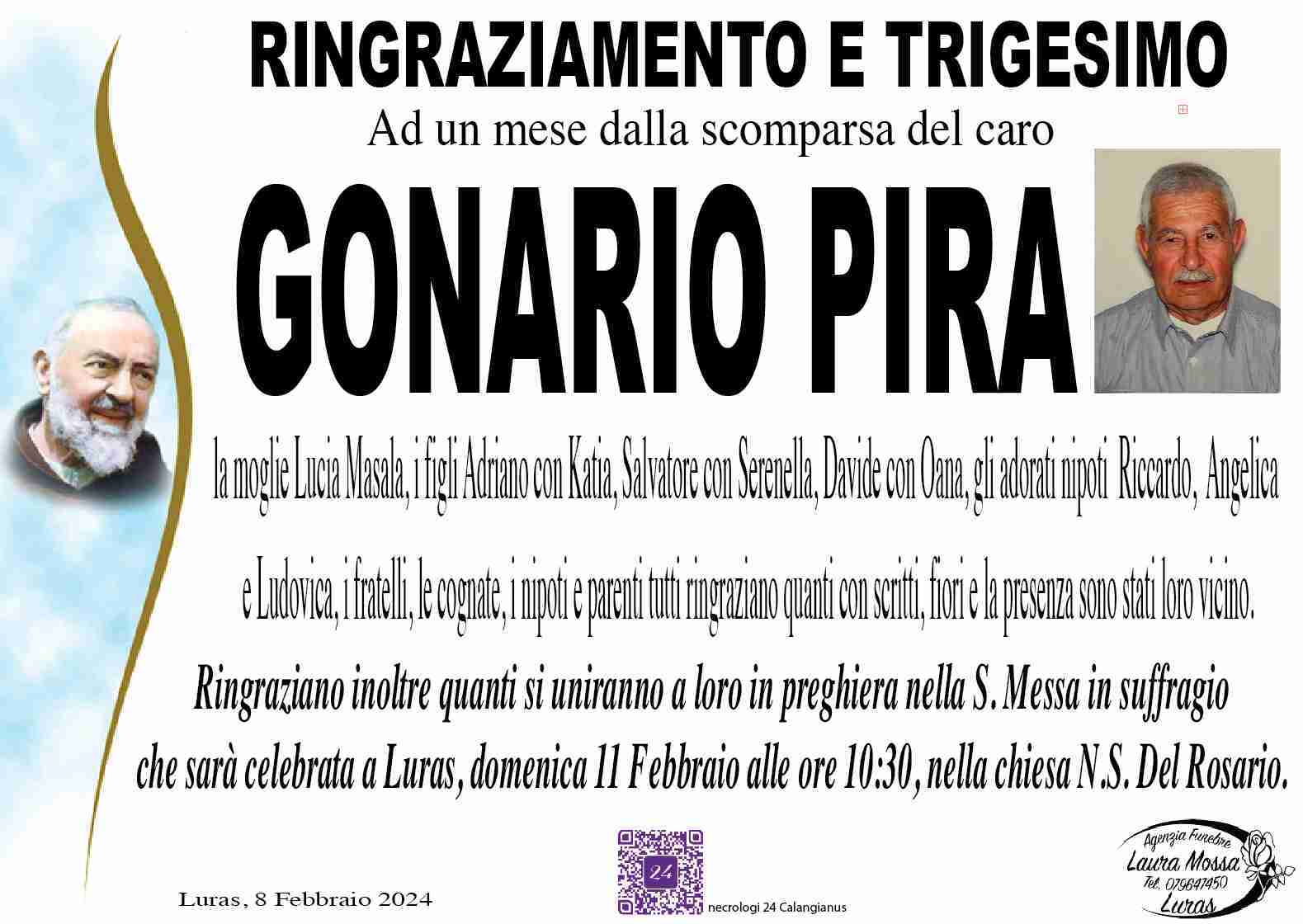 Gonario Pira