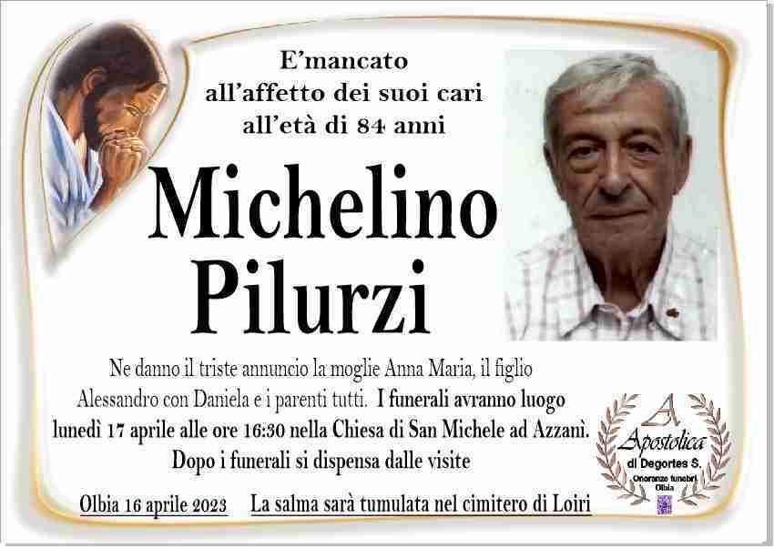 Michelino Pilurzi