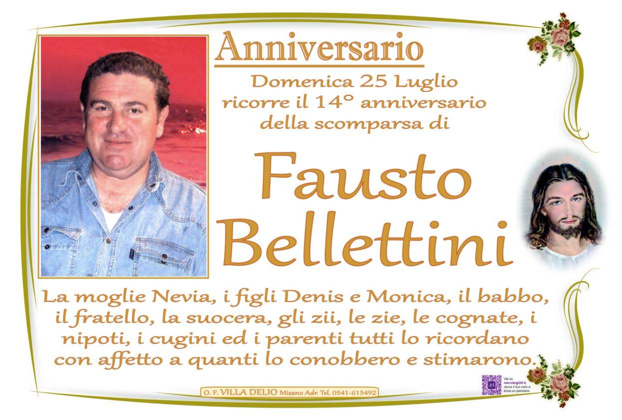 Fausto Bellettini