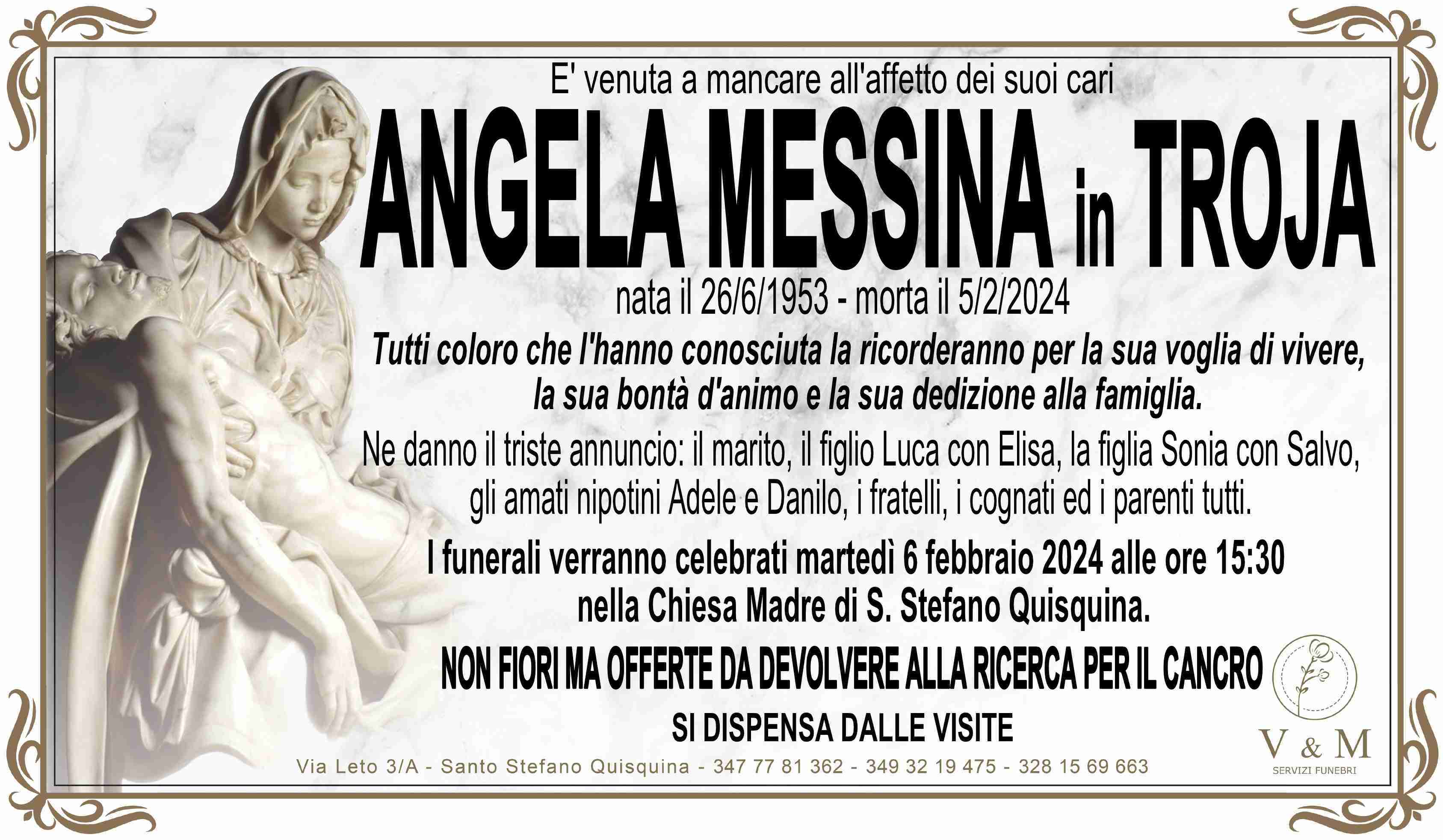 Angela Messina