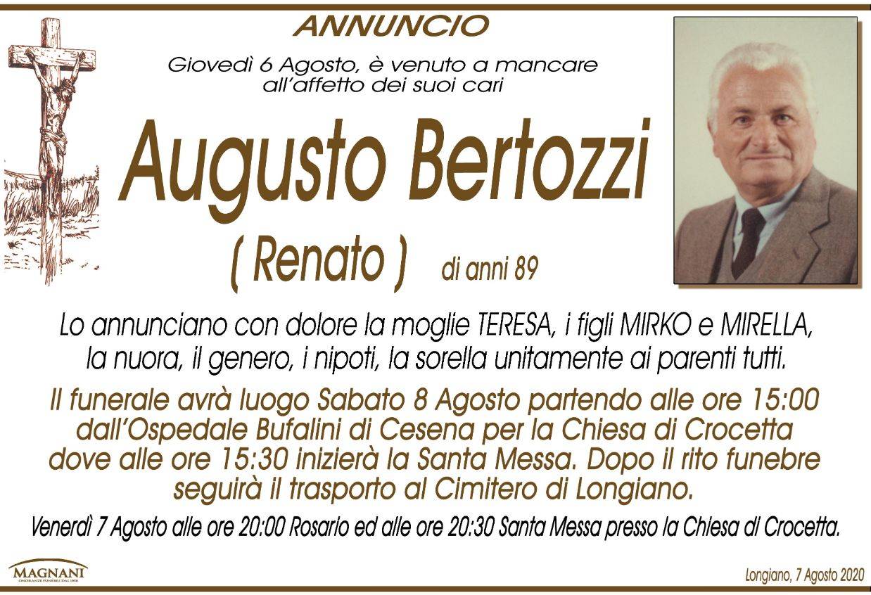 Augusto (Renato) Bertozzi