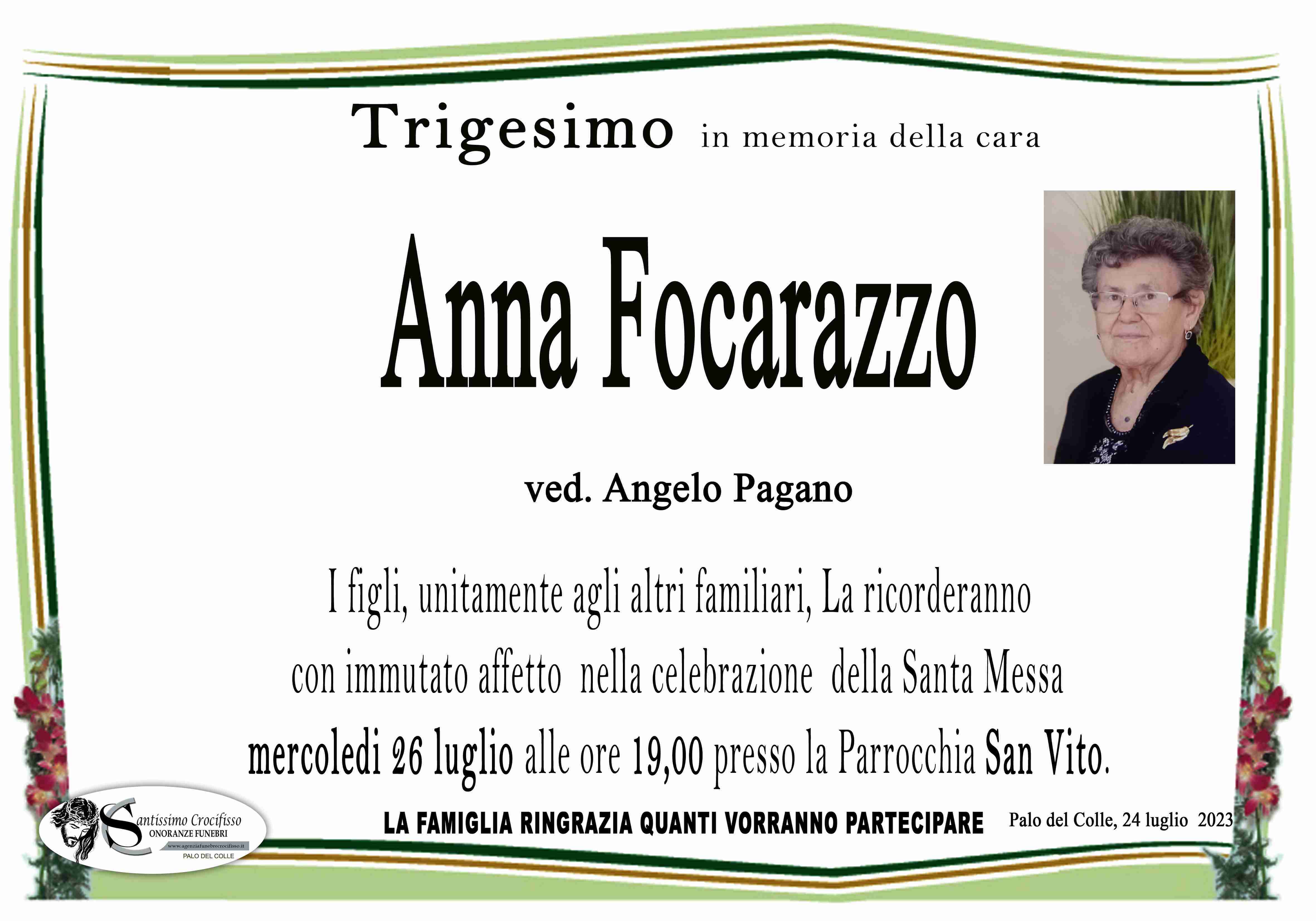 Anna Focarazzo