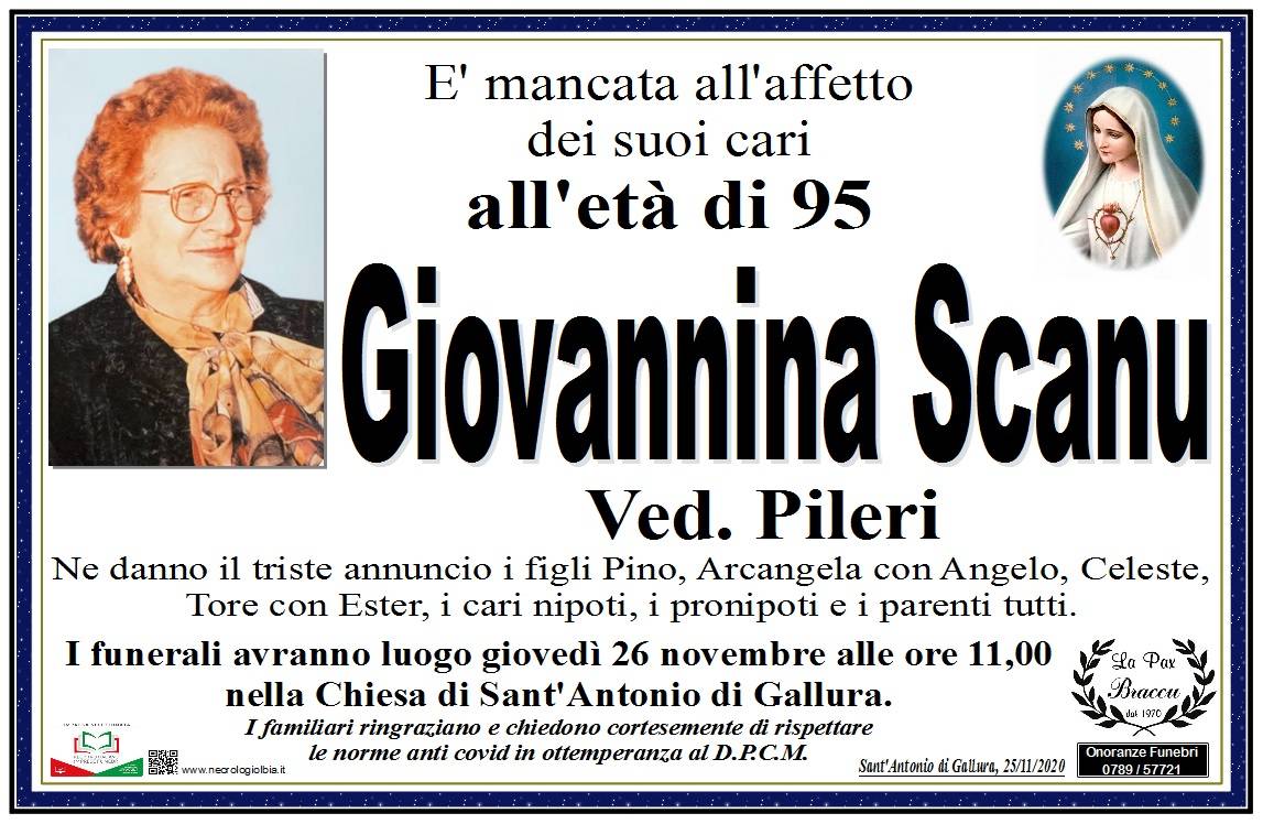Giovannina Scanu