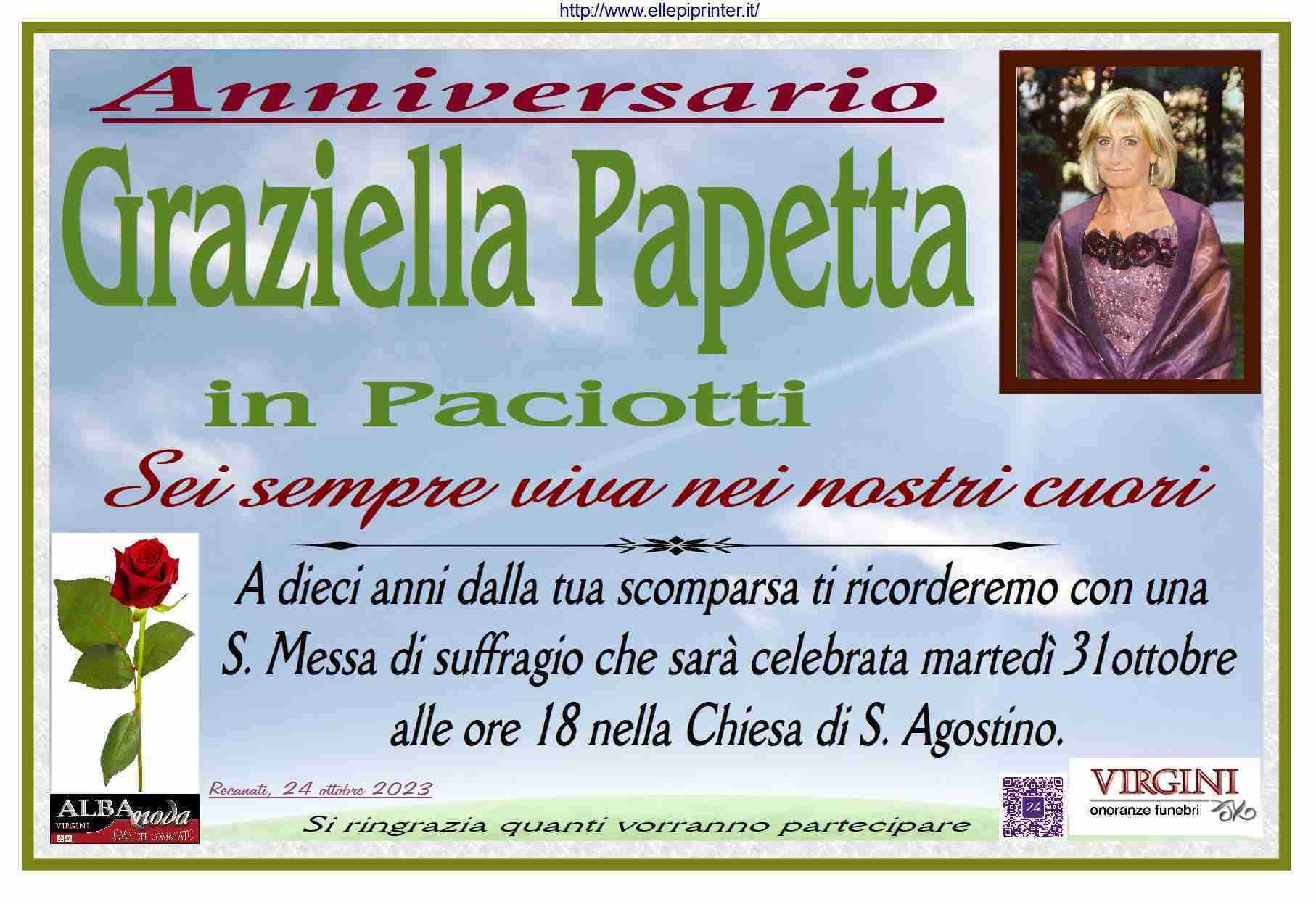 Graziella Papetta