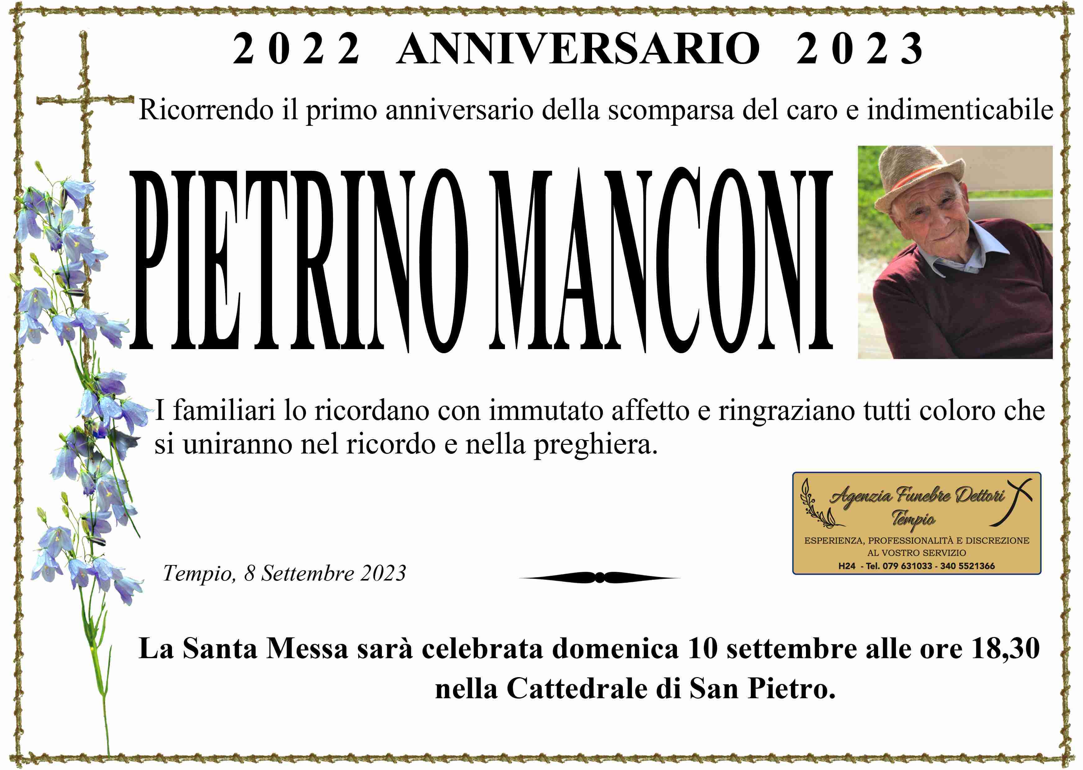 Pietrino Manconi