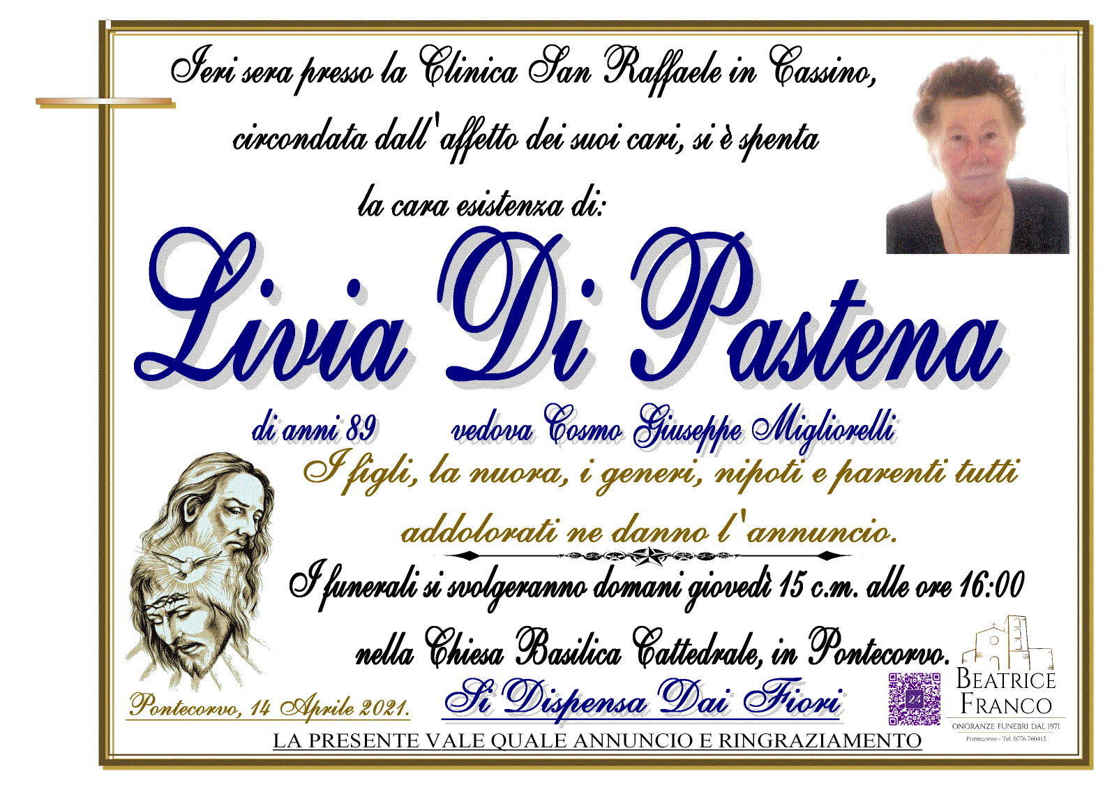 Livia Di Pastena
