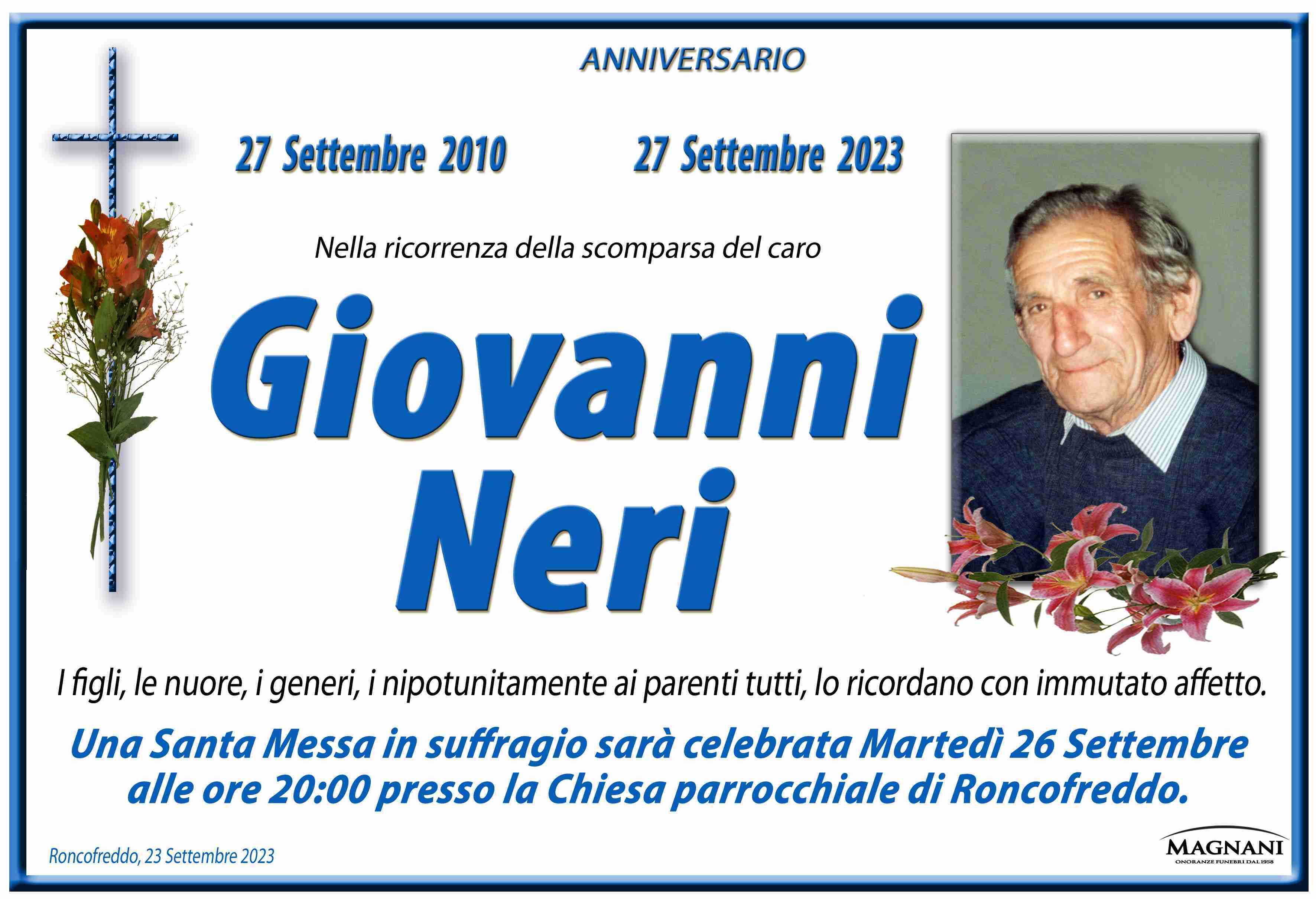 Giovanni Neri