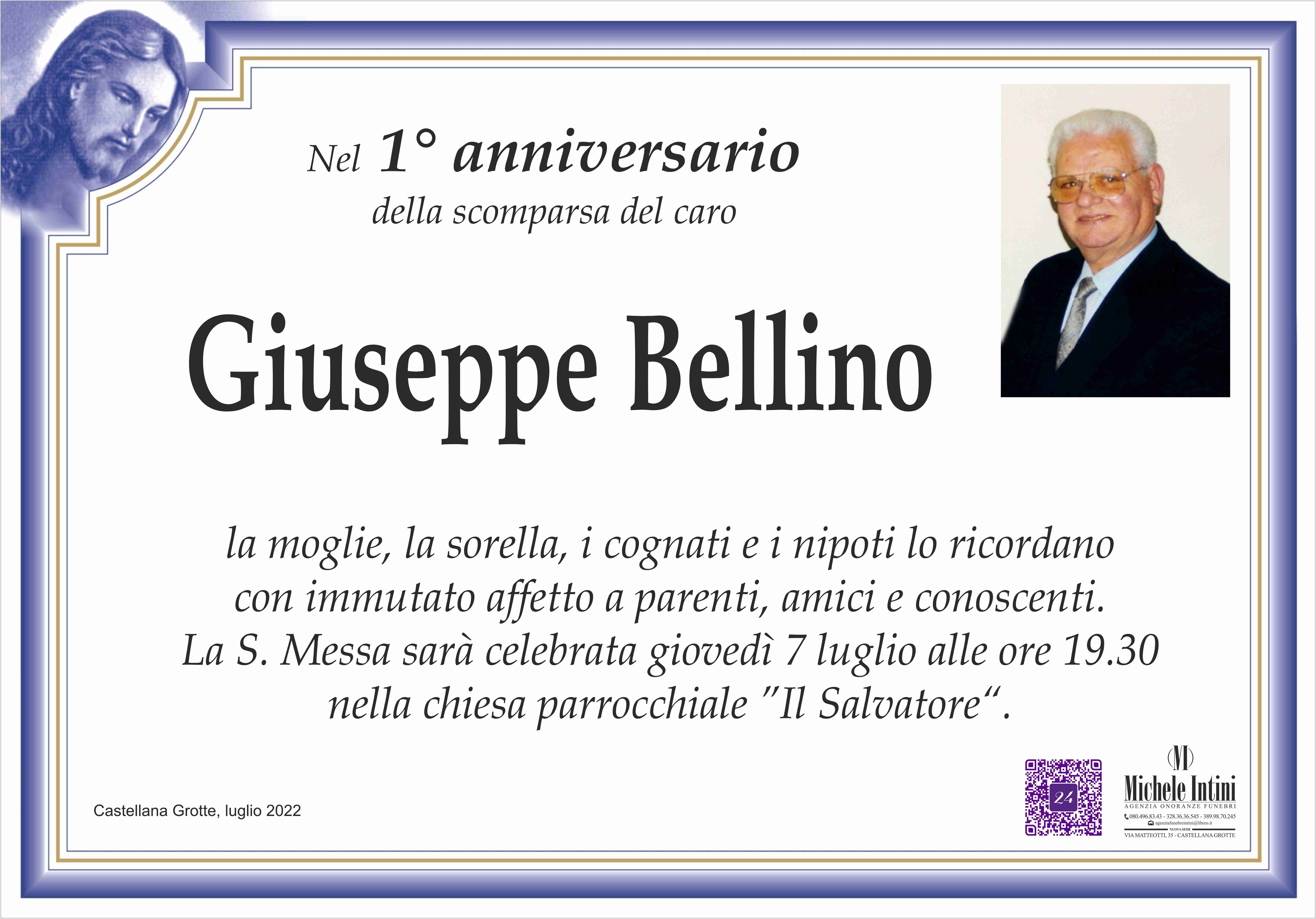 Giuseppe Bellino