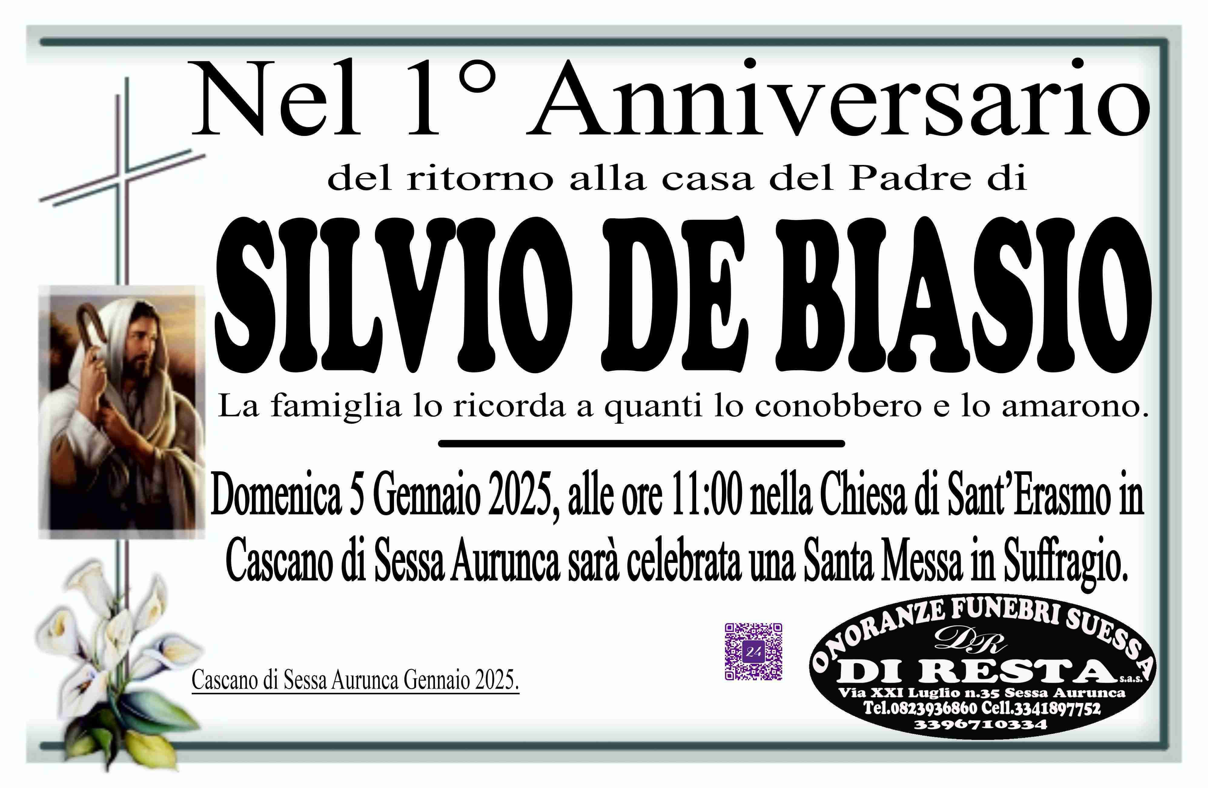 Silvio De Biasio