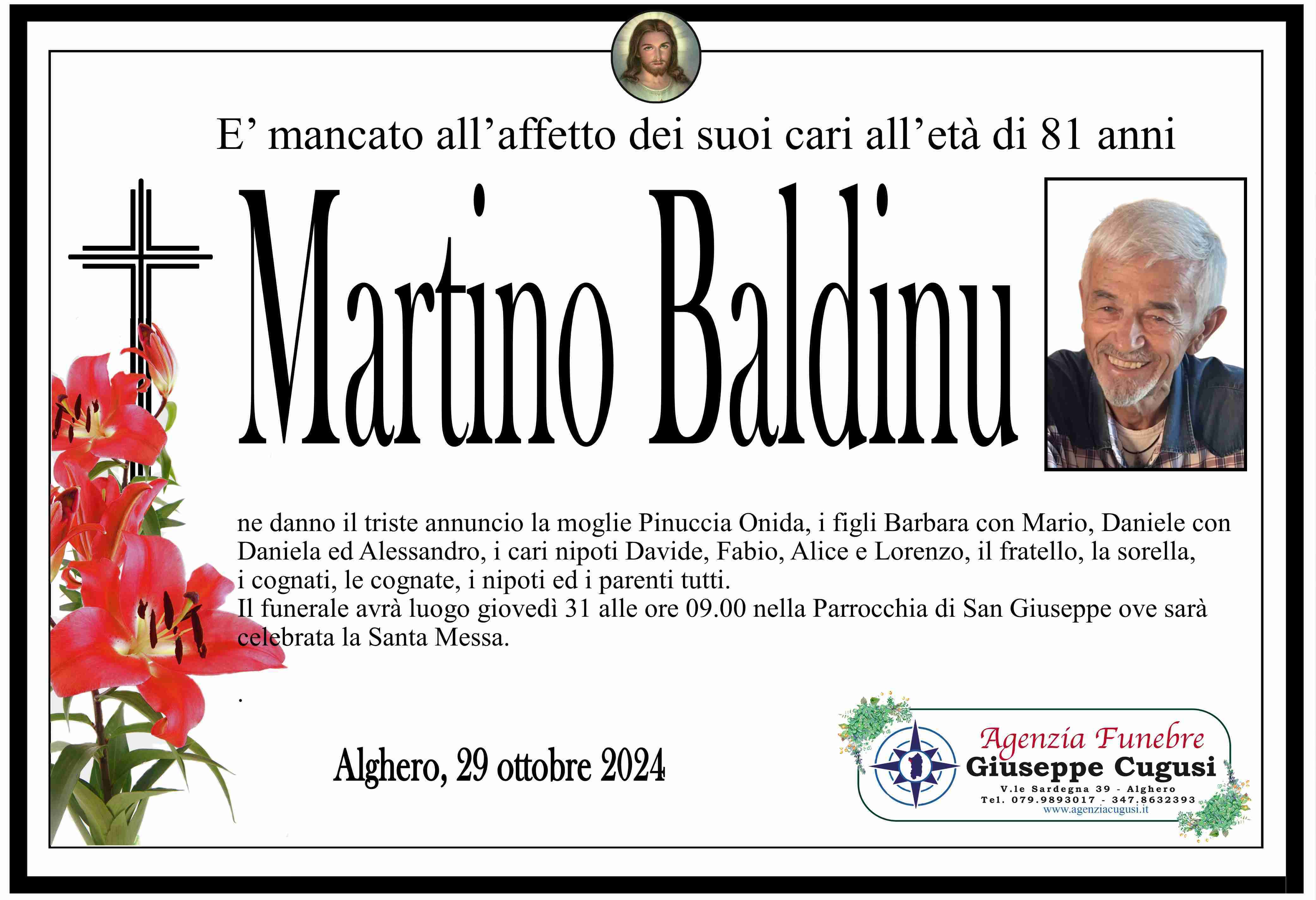 Martino Baldinu