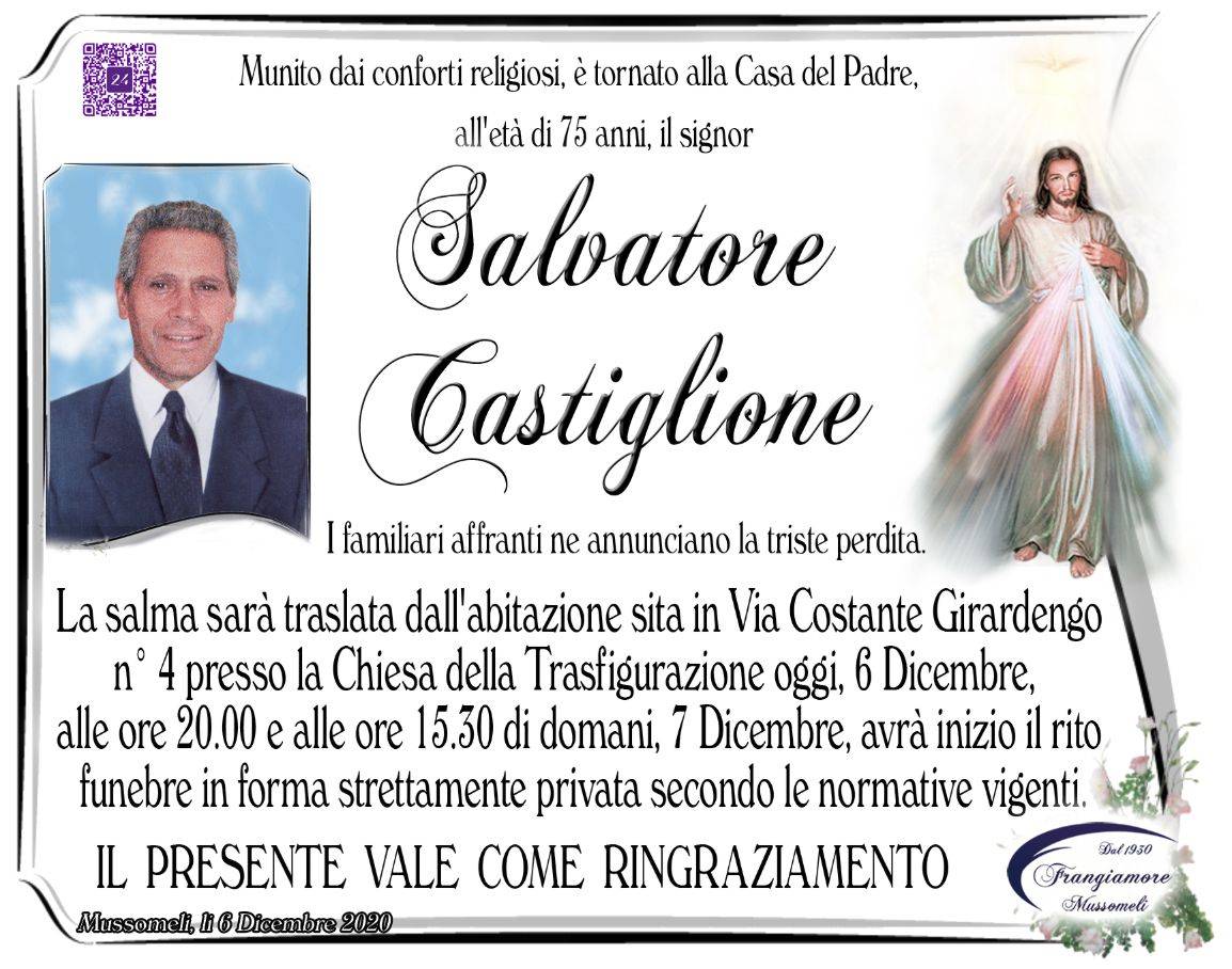 Salvatore Castiglione