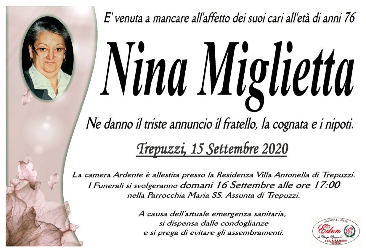 Nina Miglietta