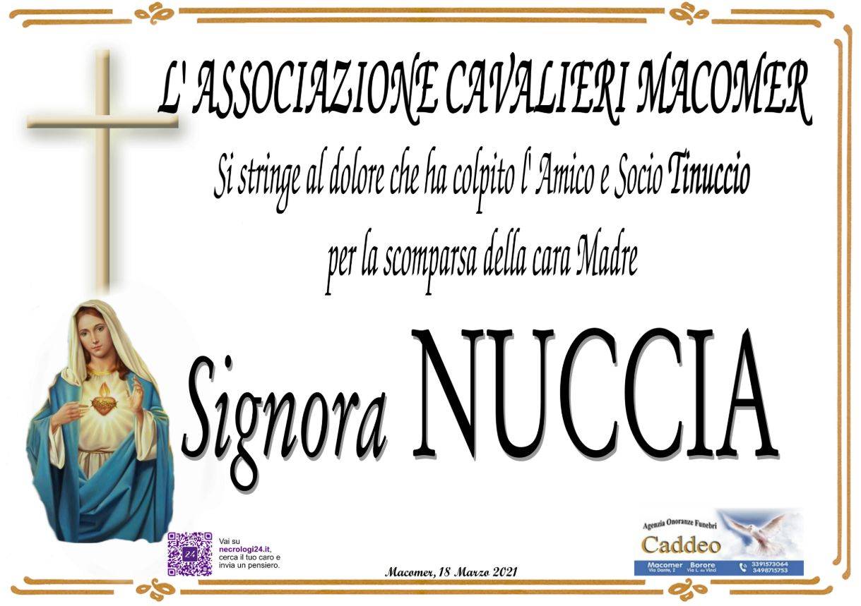 Nuccia Atzori