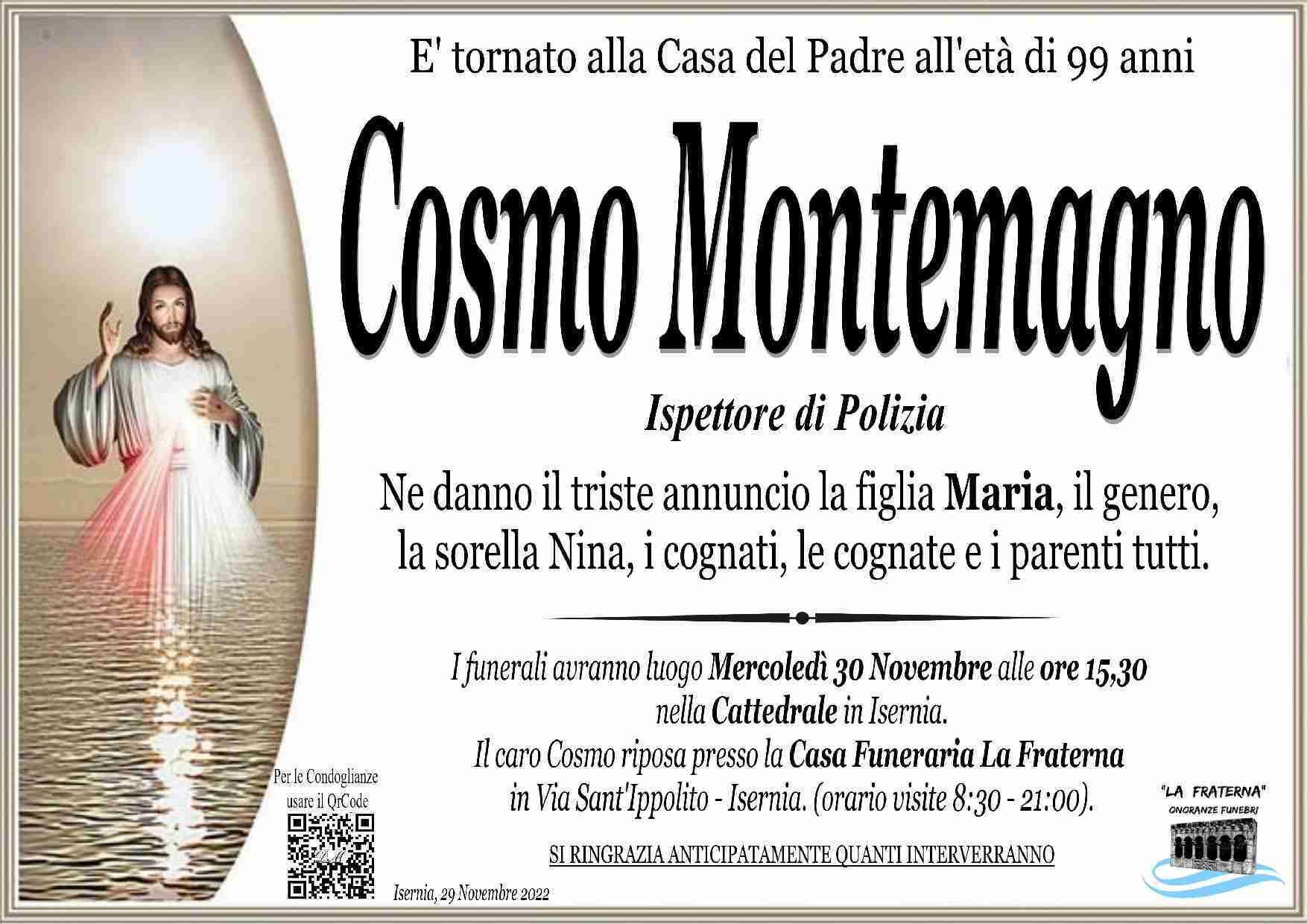 Cosmo Montemagno