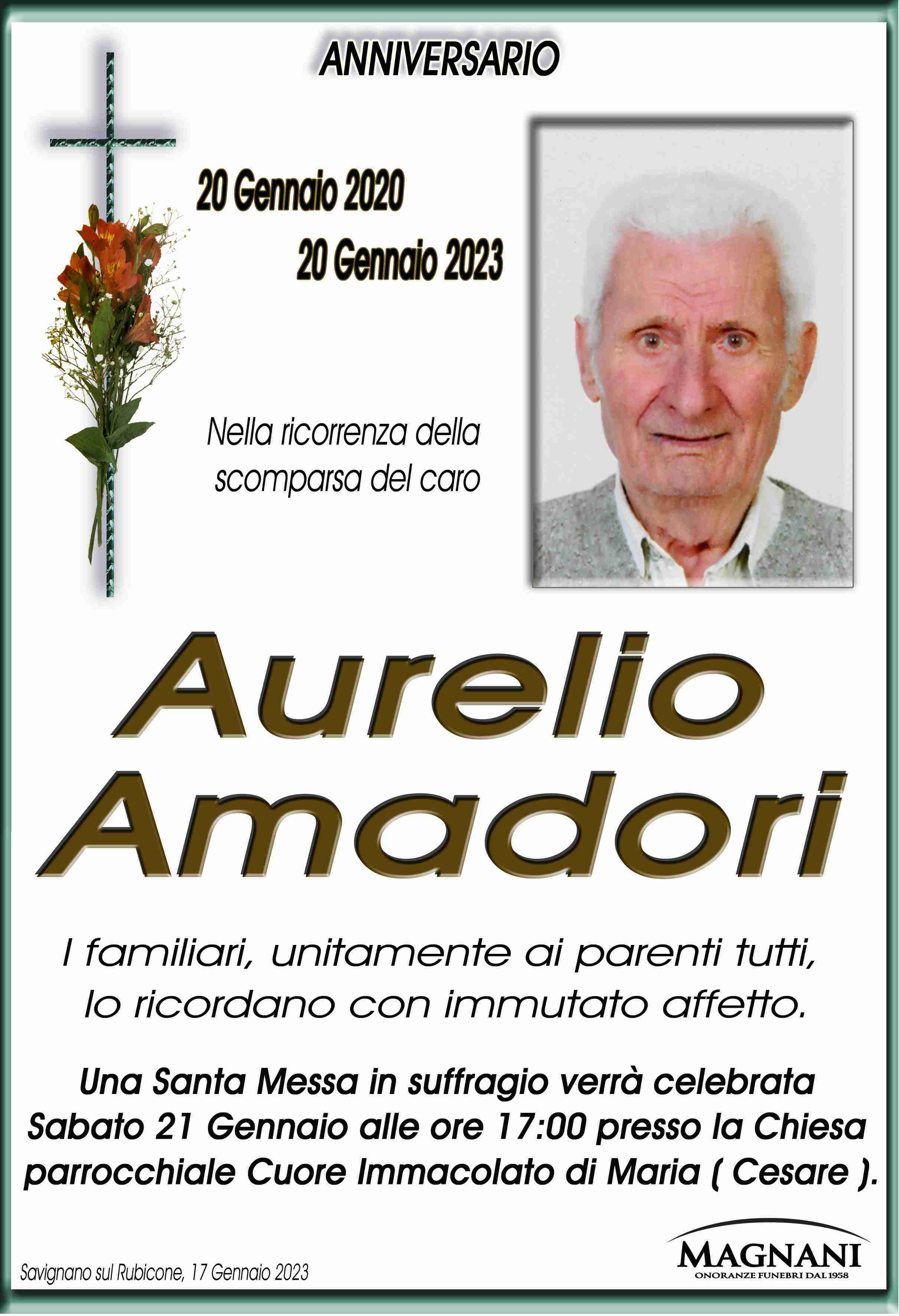 Aurelio Amadori