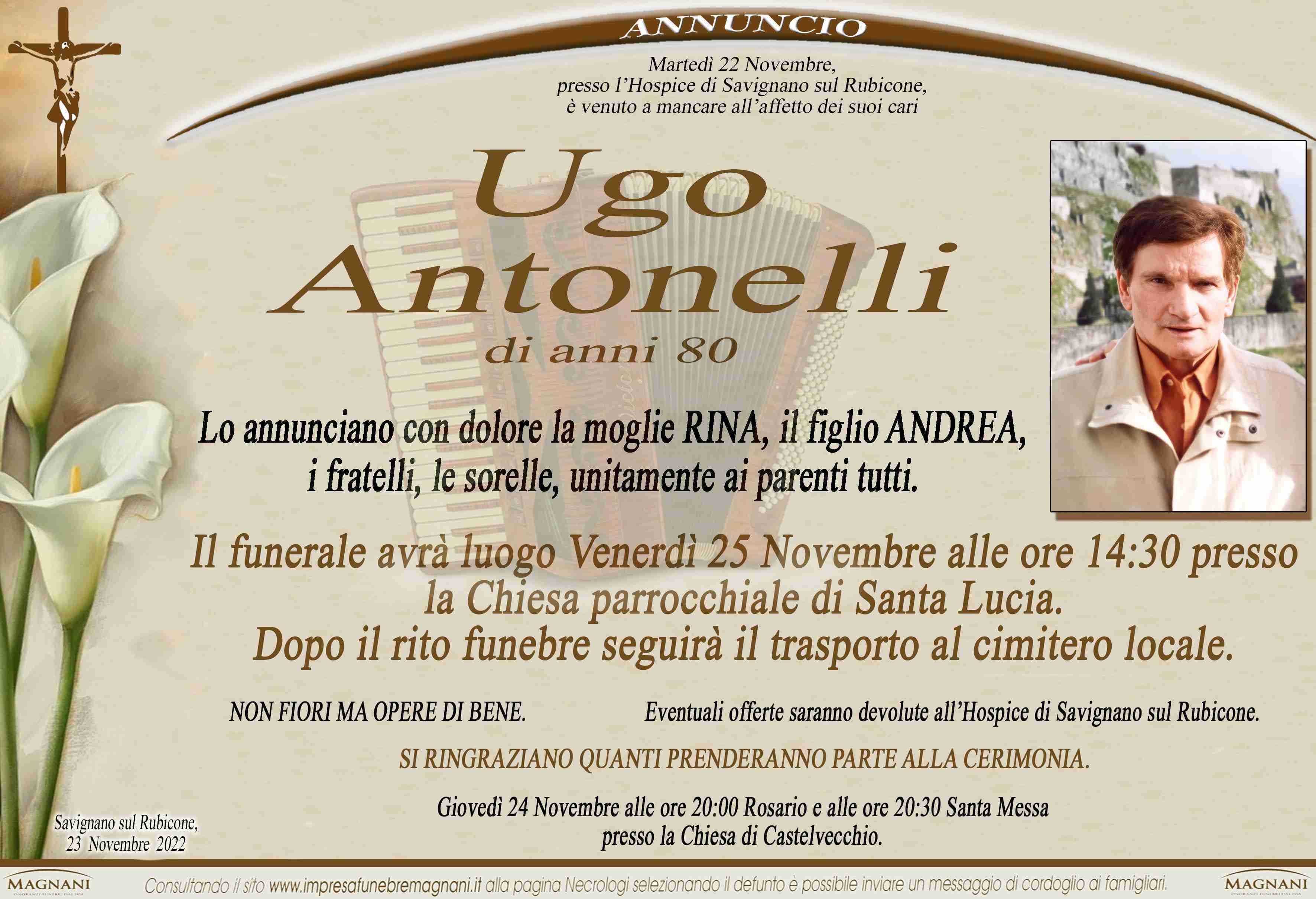 Ugo Antonelli