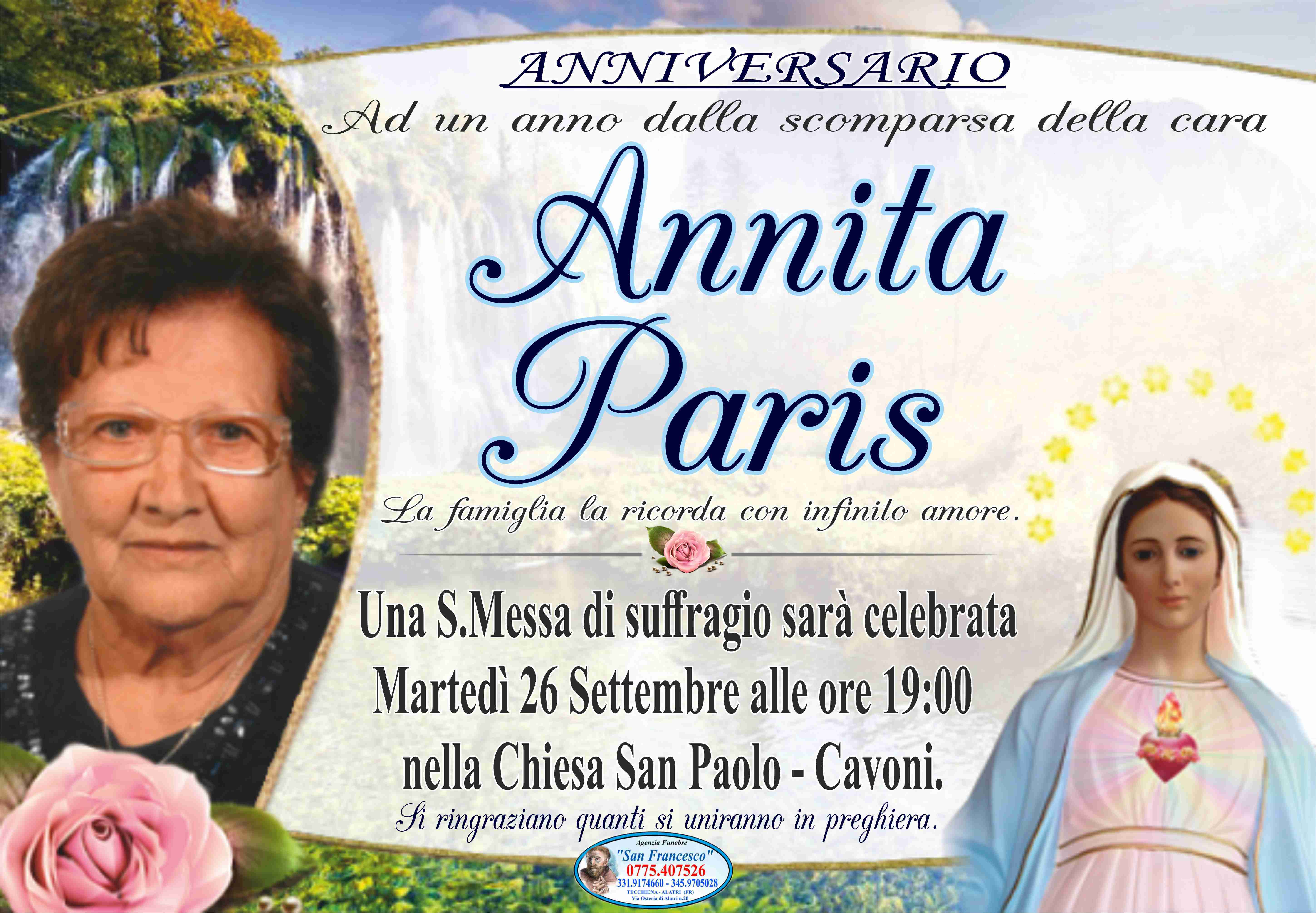 Annita Paris