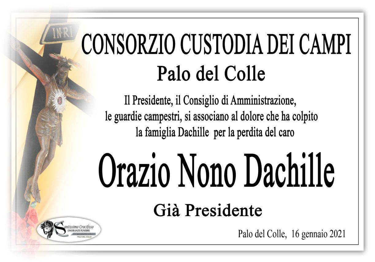 Orazio Nono Dachille (P1)