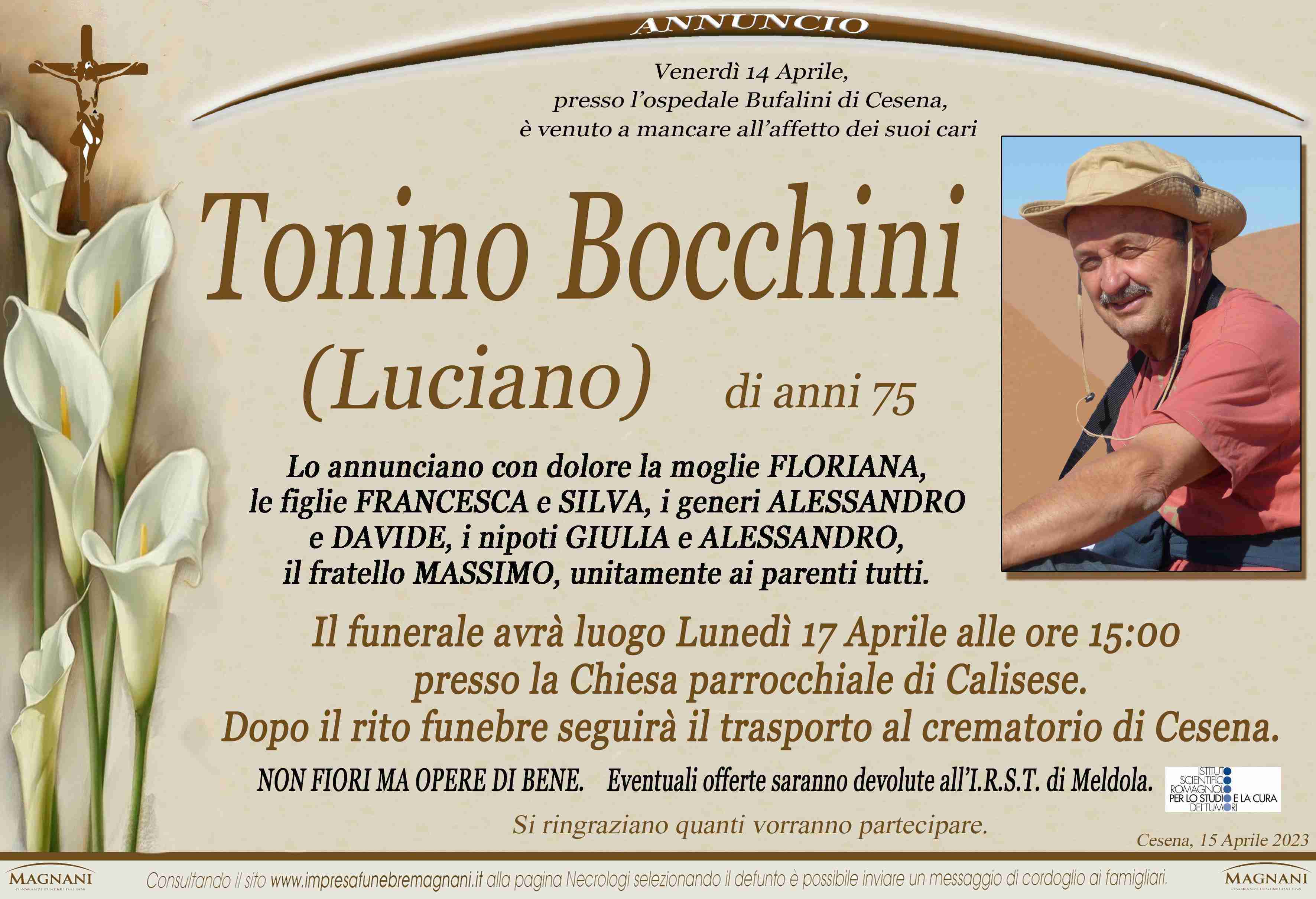 Tonino Bocchini